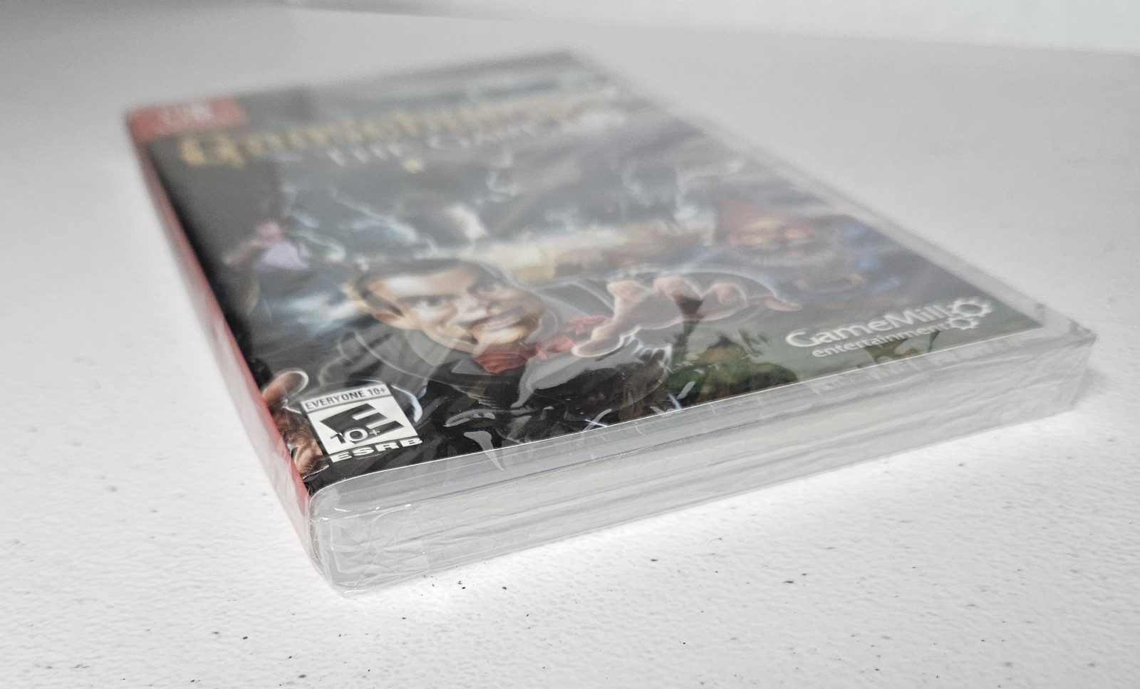 NEW Goosebumps The Game Nintendo Switch 2018 NSW SEALED
