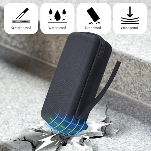 for Gamesir X5S/Gamesir X5 Lite Mobile Gaming Controller Hard Carrying Case, Gam