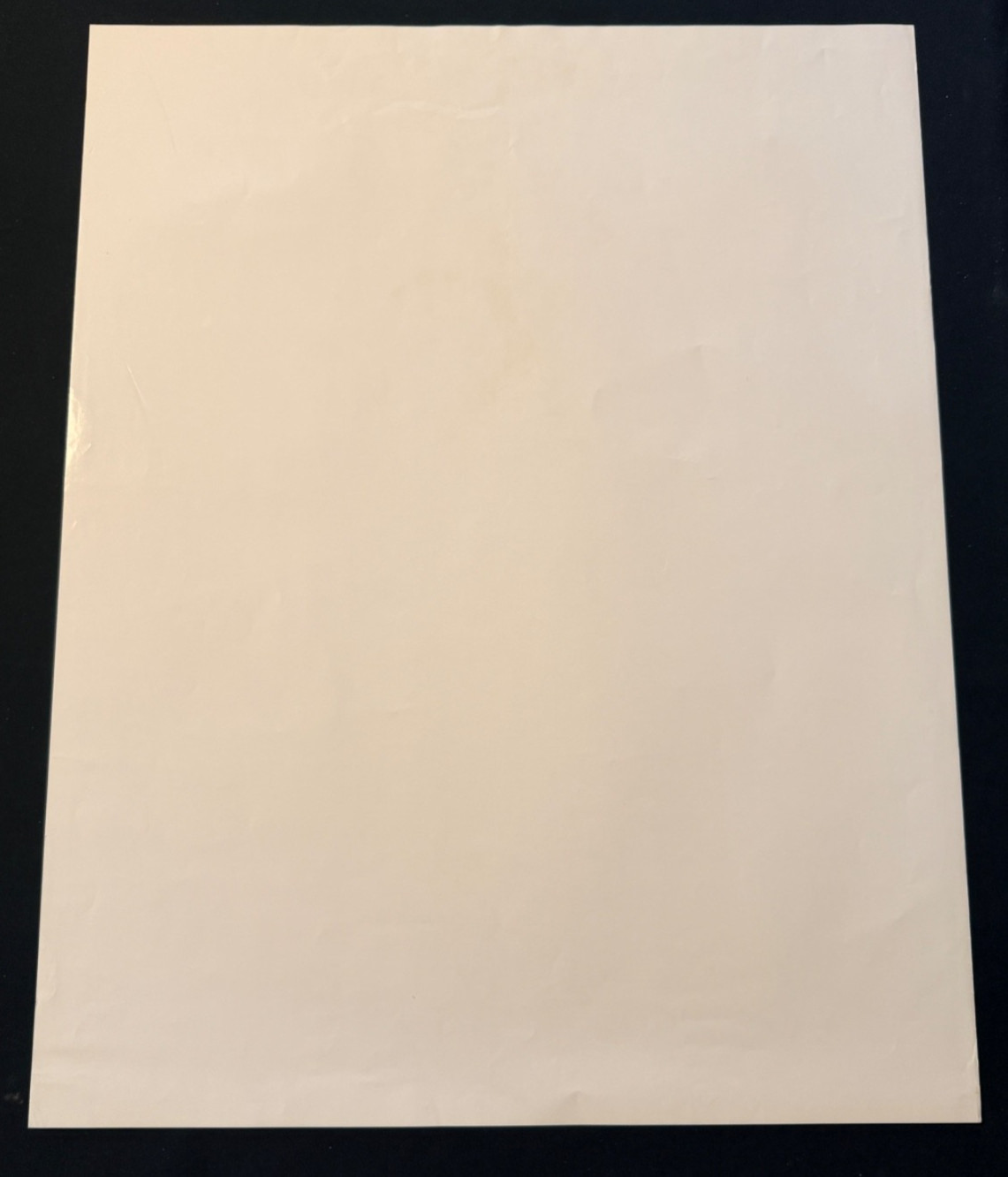 Xmen vs Street Fighter 1996 Sony Playstation PS1 Store Display Promo Poster RARE