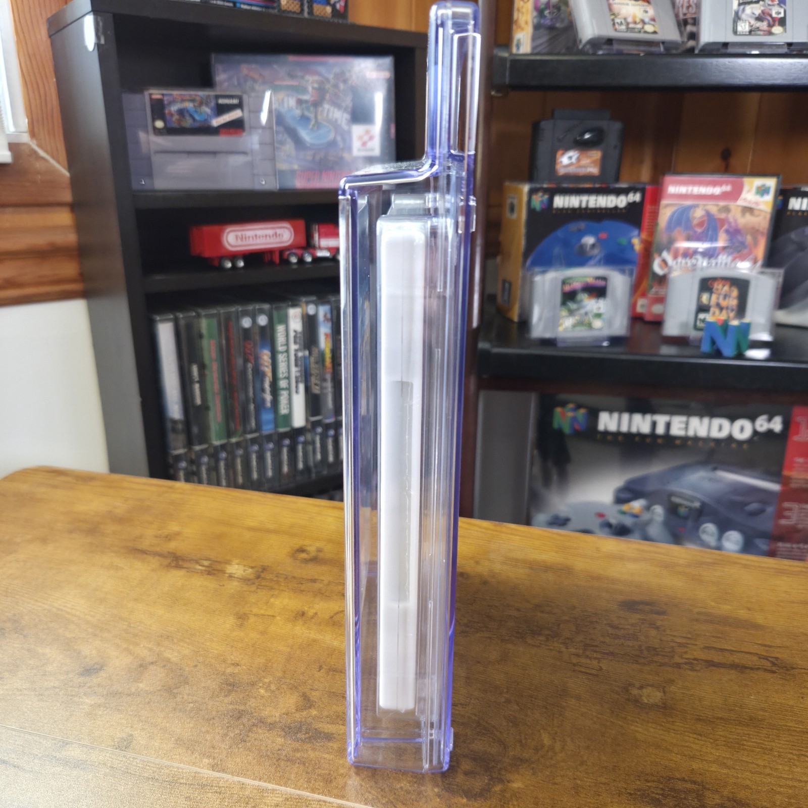 Nintendo Wii – Retro City Rampage DX PAL – CGC Graded 9.6 – Rare W/Slip Cover