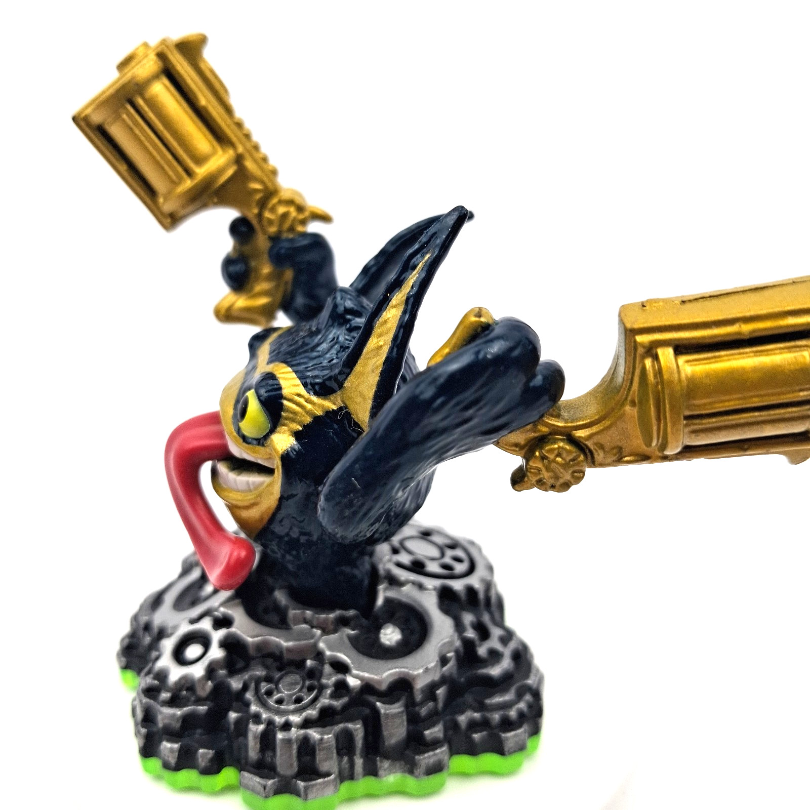 Skylanders – Legendary Trigger Happy Spyro’s Adventure Figure