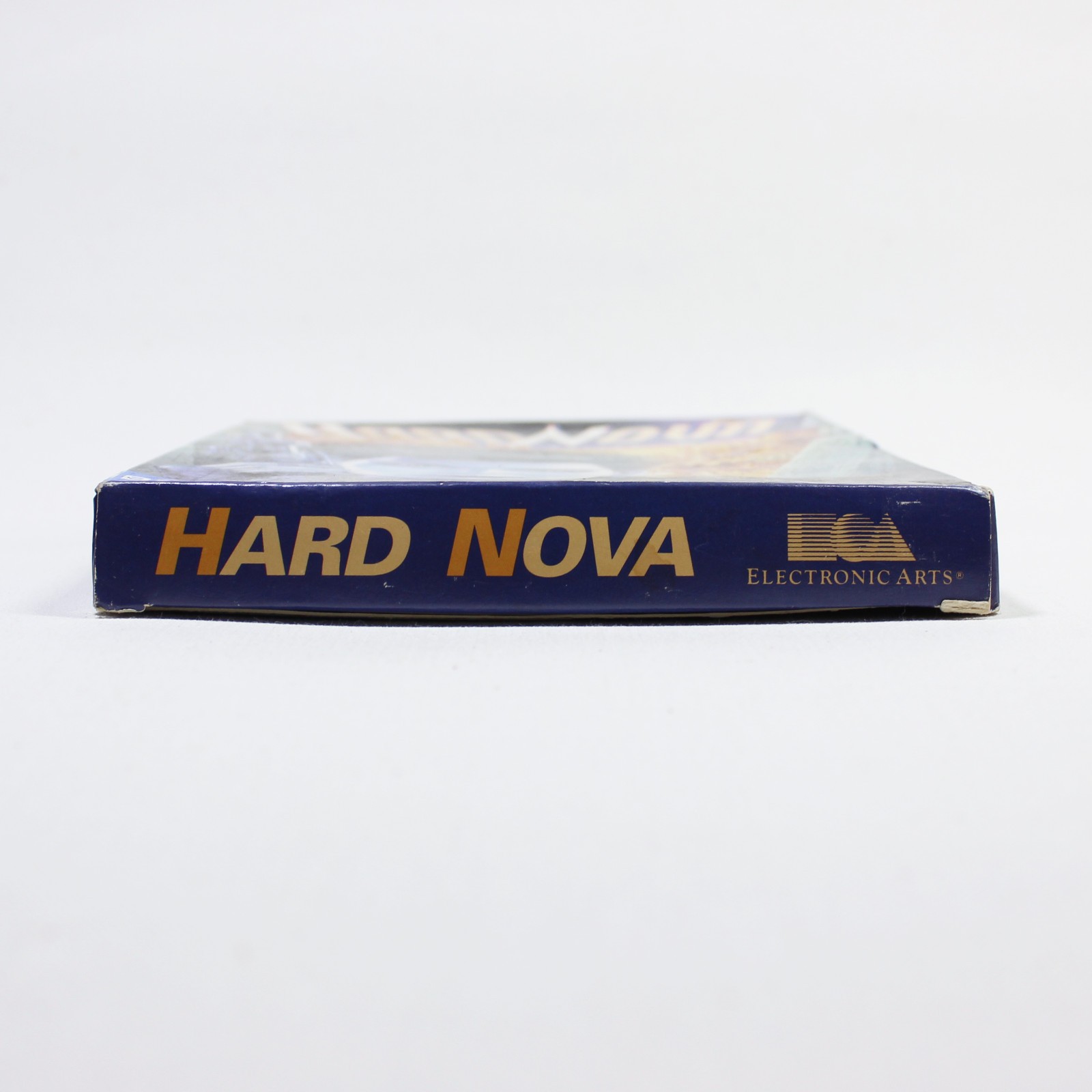 Hard Nova by Karl Buiter, 5.25 & 3.25 Disks (PC, 1990) – Missing Map