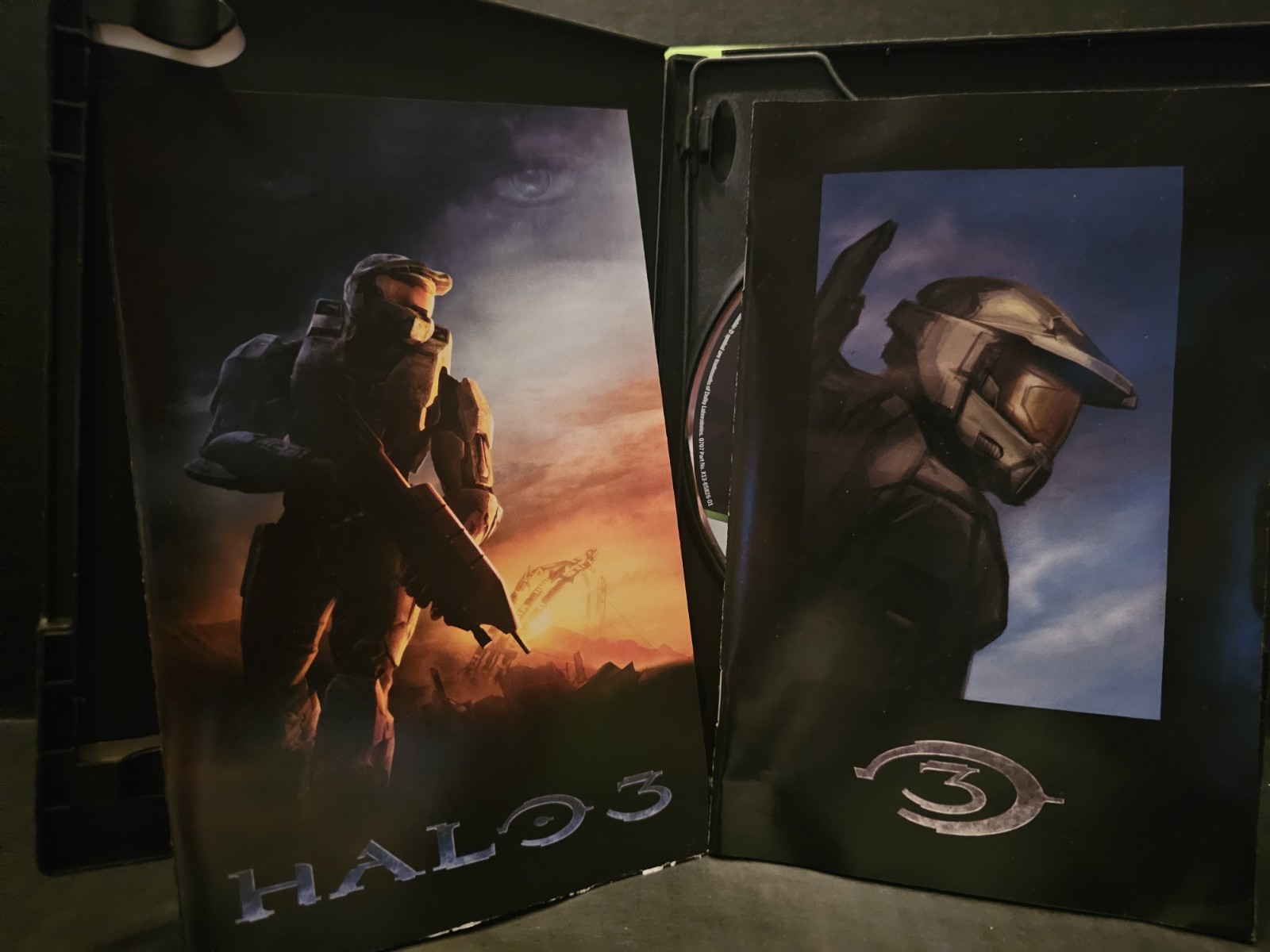 Xbox 360 HALO 3 Essentials, 4 & Reach Bundle Lot of 3 Games CIB Tested Working