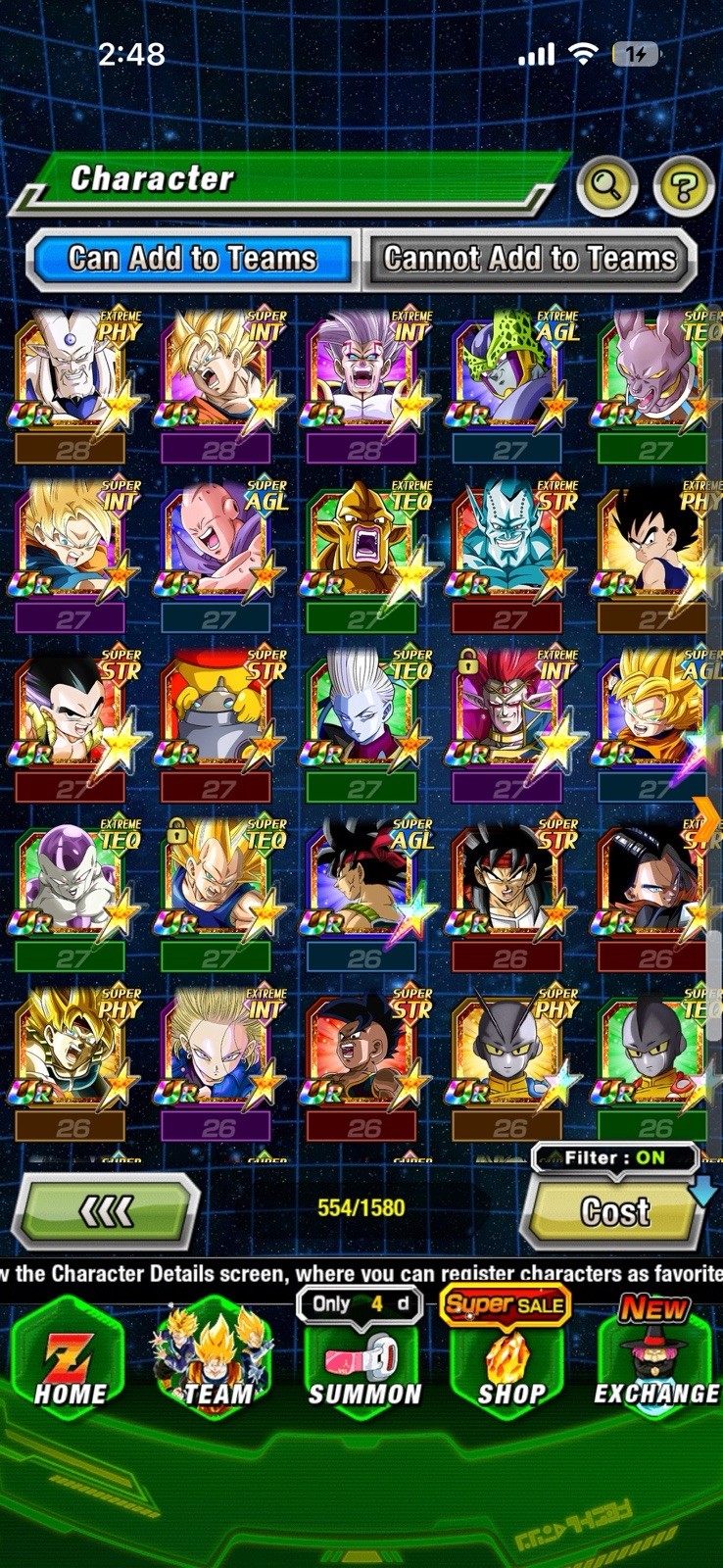 Dokkan Battle Endgame iOS Compatible Account and Android