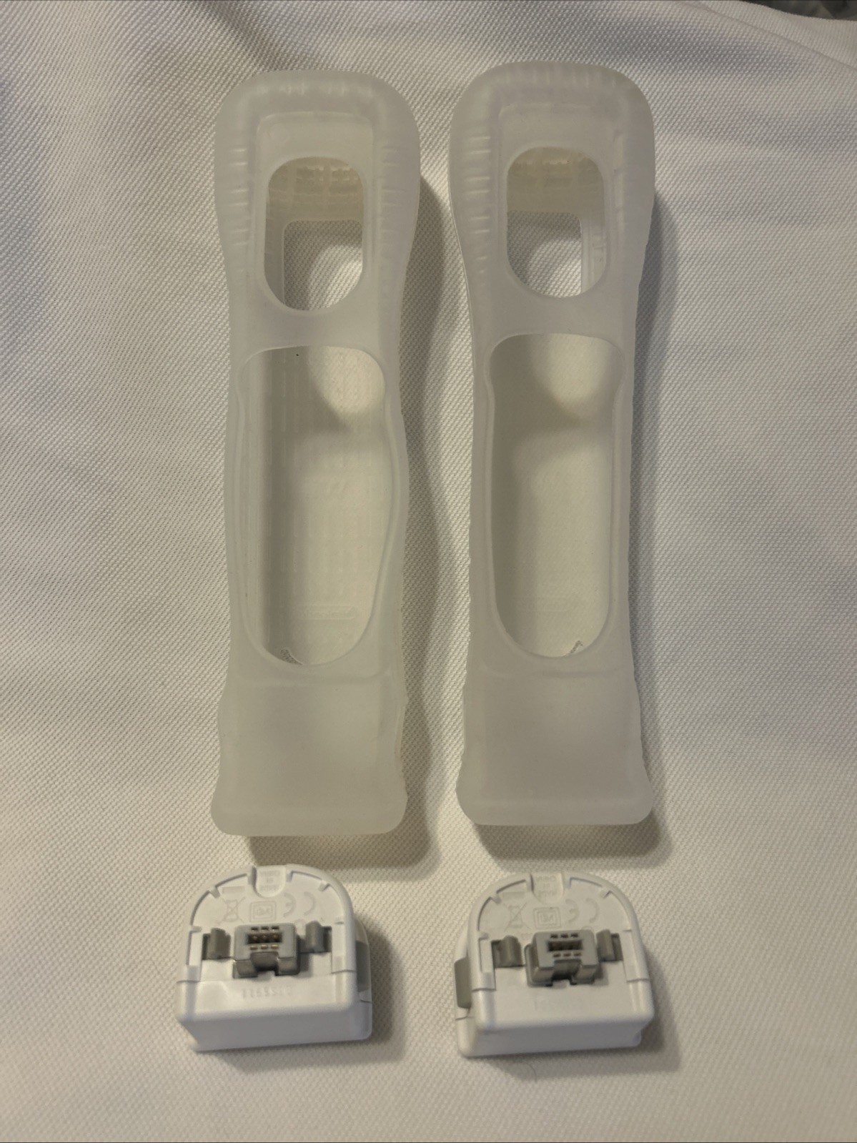 Nintendo Wii Official OEM Motion Plus Adapter With Sleeve RVL-026 – Tested
