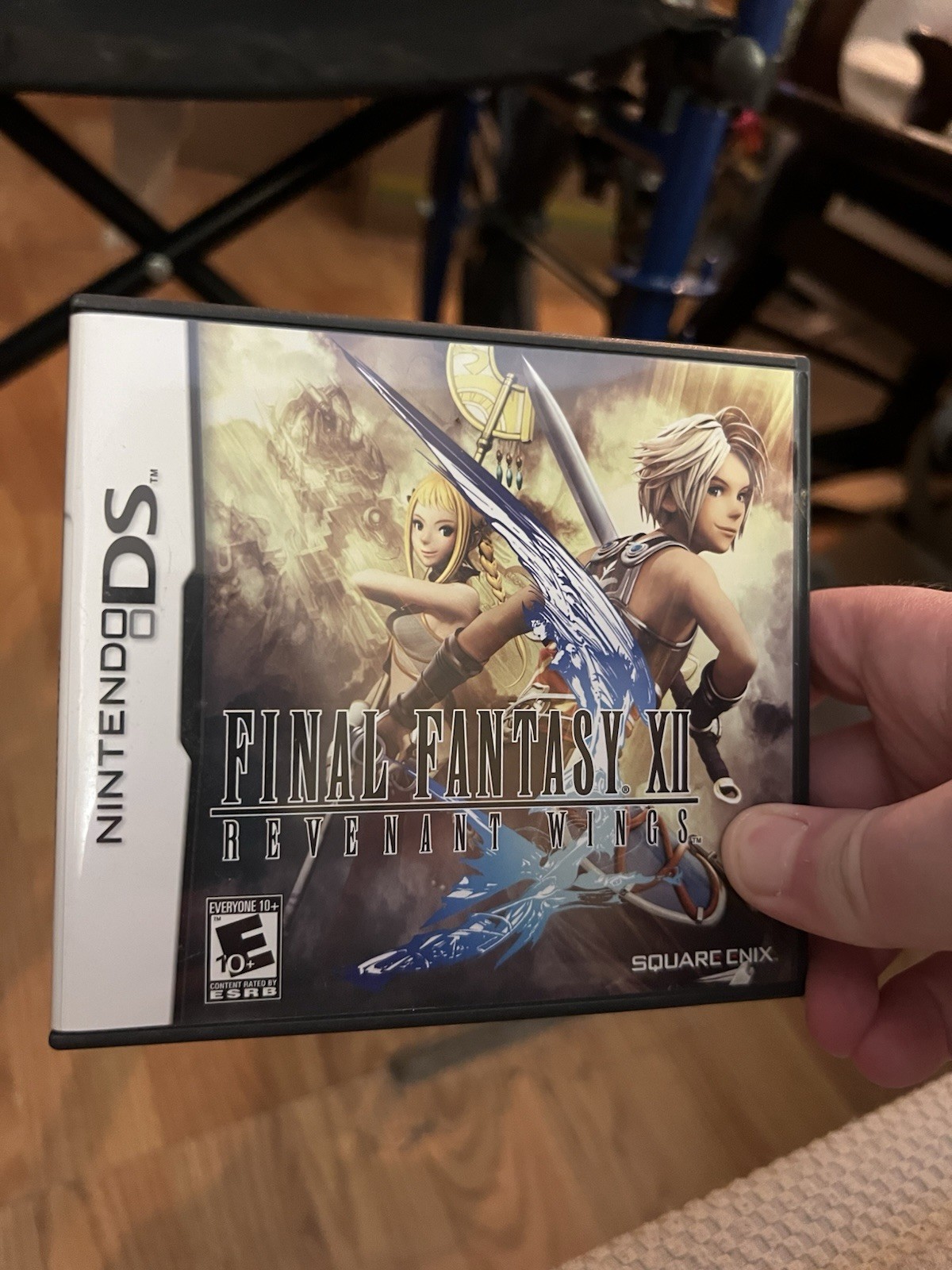Final Fantasy 12: Revenant Wings – Nintendo DS