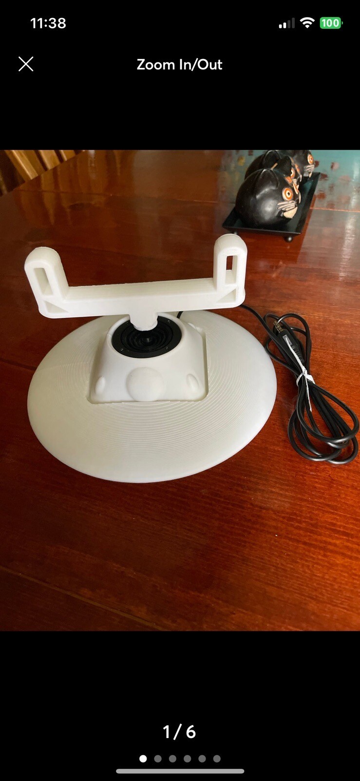 Different Swappable Tops For The Joystick !!TOPS ONLY !!