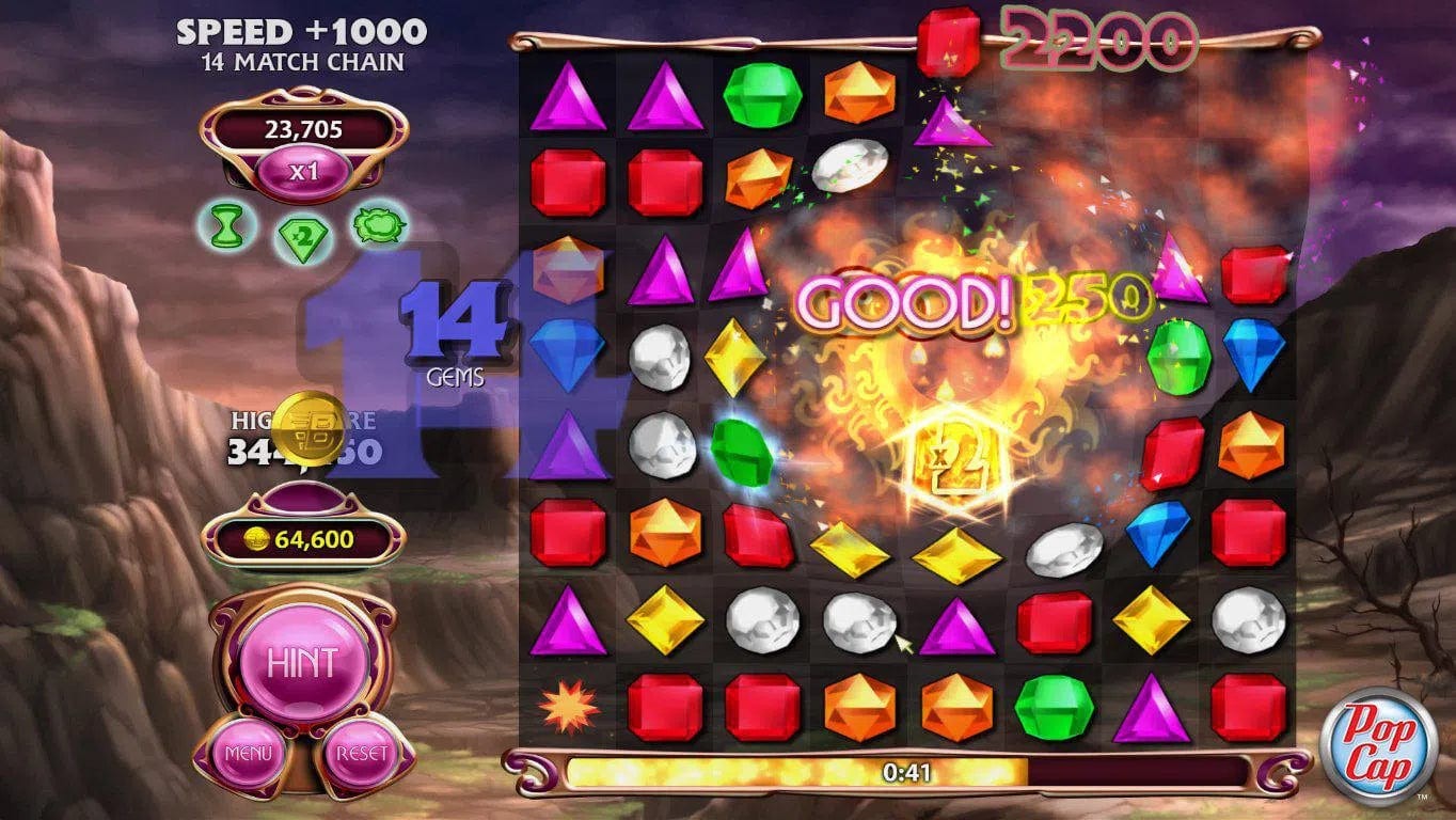 Bejeweled Blitz – PC
