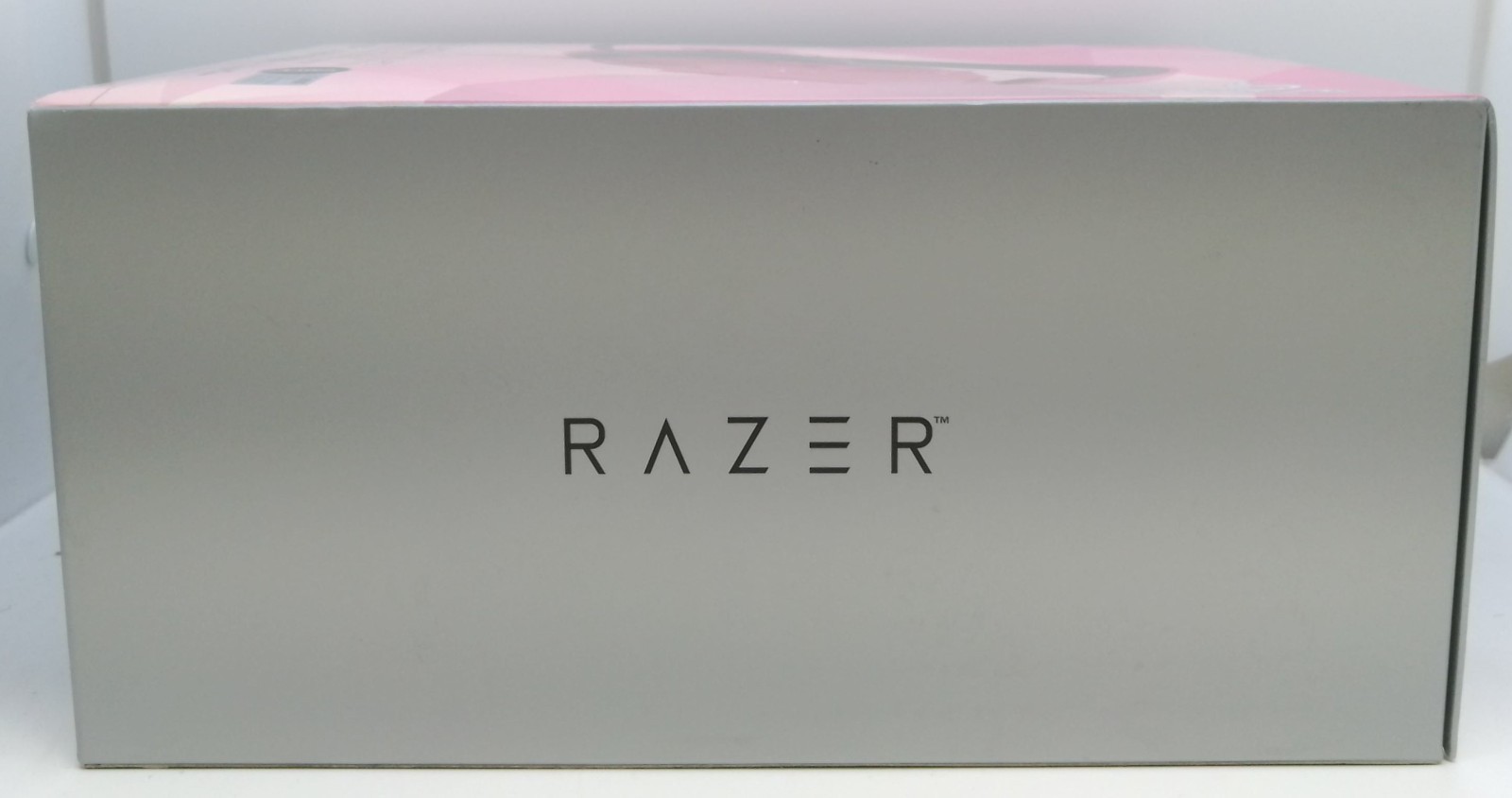Razer BlackShark V2 X Quartz Pink Wired Gaming Headset 3.5mm New Sealed