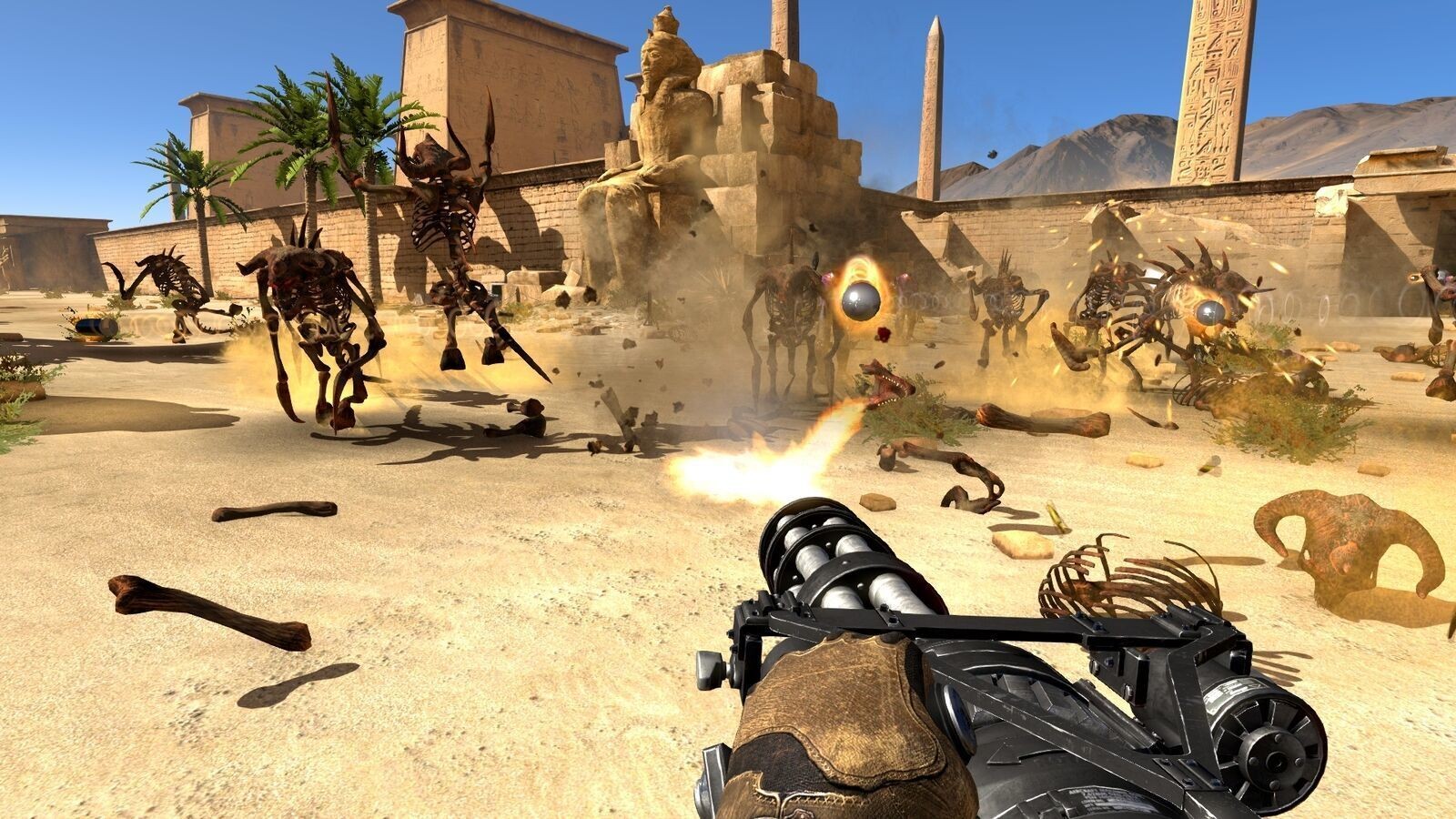 Serious Sam Collection -Switch Collector’s Ed. Special Reserve -NEW FREE US SHIP