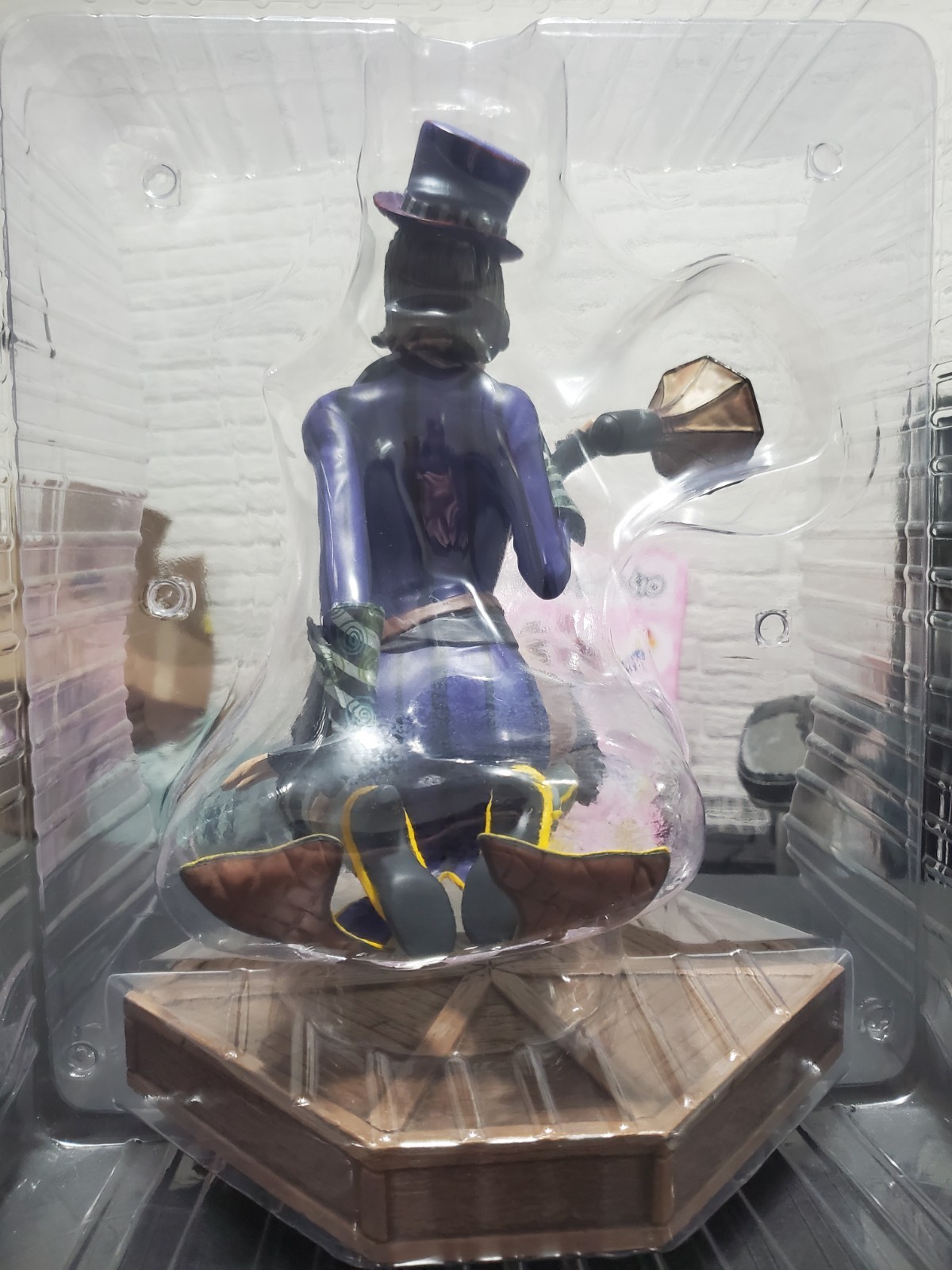 Borderlands 2 Mad Moxxi 1/4 Scale Statue Figure Chronicle Original Box 4 Limited