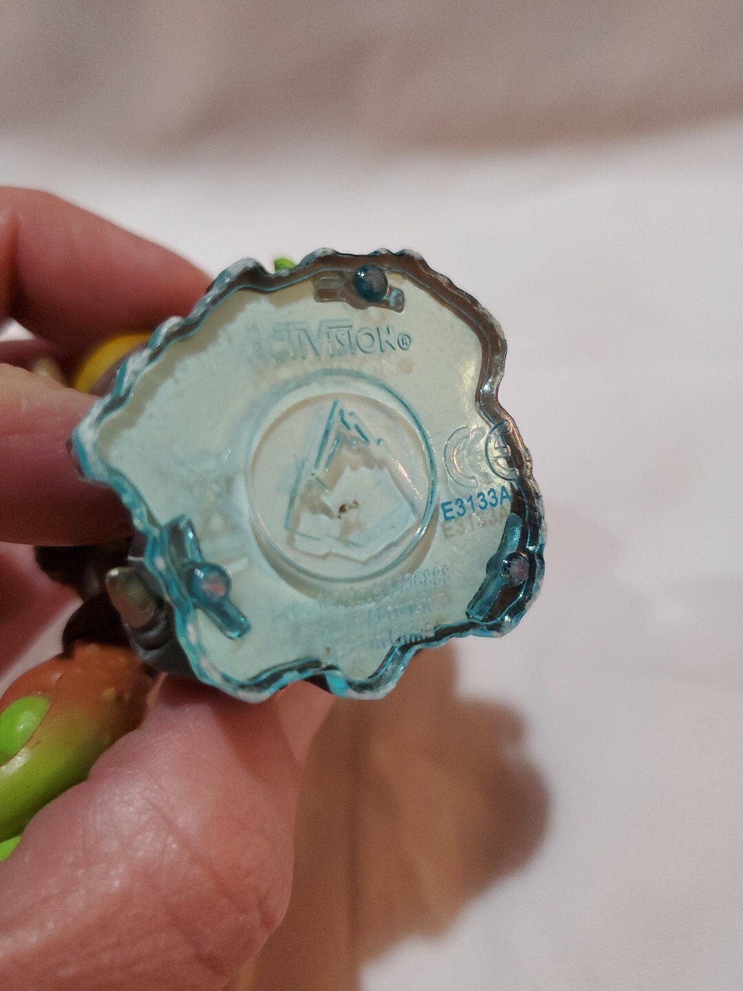 SKYLANDERS SWAP FORCE Lot Of 4 Freeze Blade, Blaster Zone, Zoo Lou, Scorp