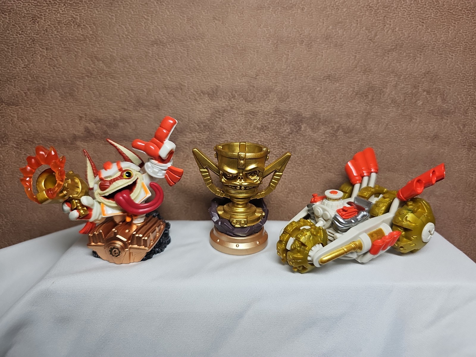 Skylanders Superchargers Land Racing Action Pack – Double Dare Trigger Happy