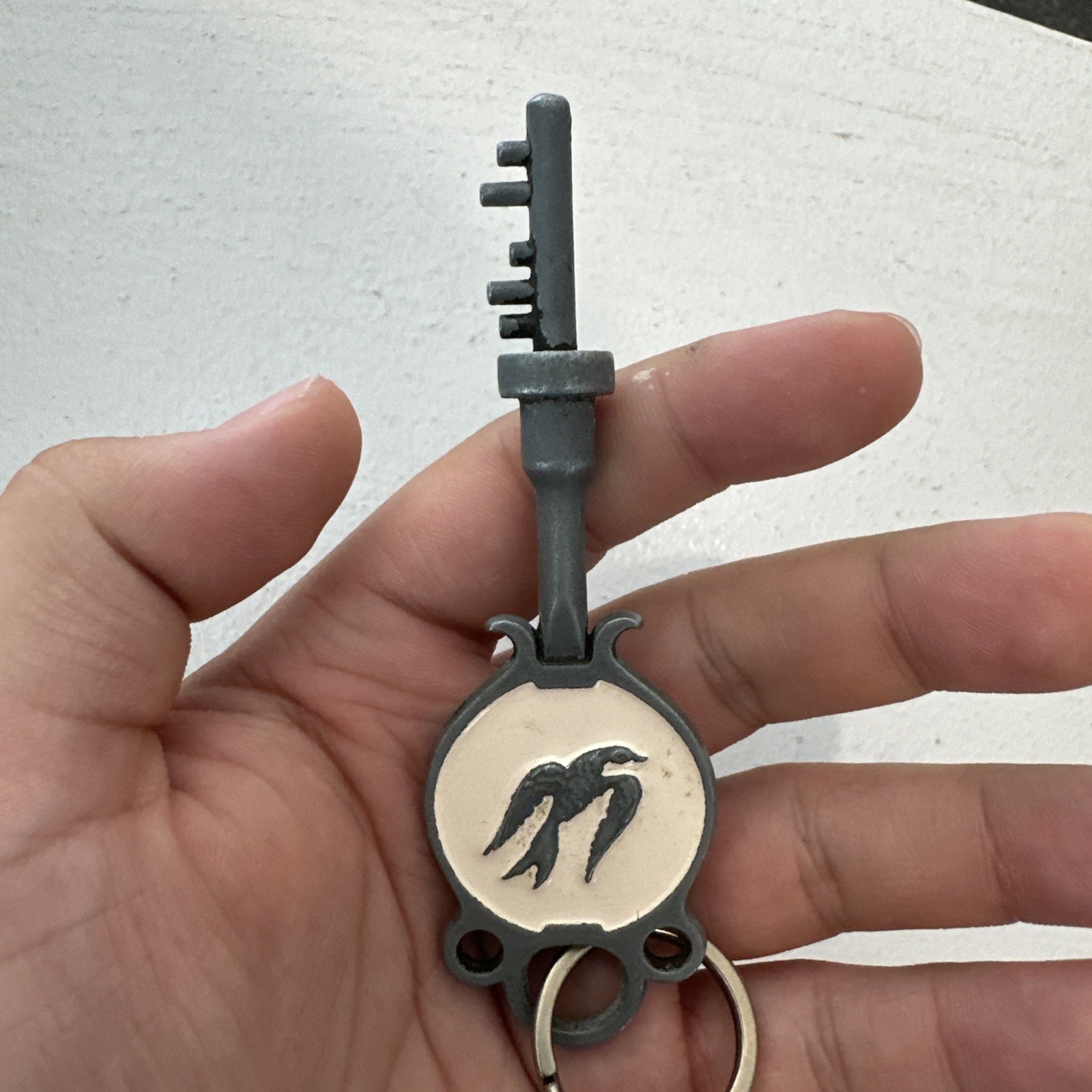 Bioshock Infinite Tower Bird/Cage Key