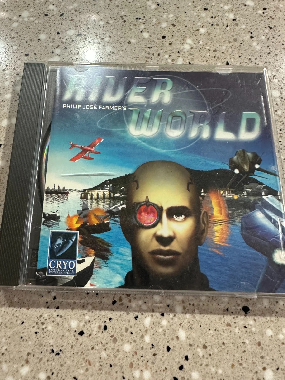 Riverworld PC Game Sci-Fi Adventure Based on Philip Jose Farmer