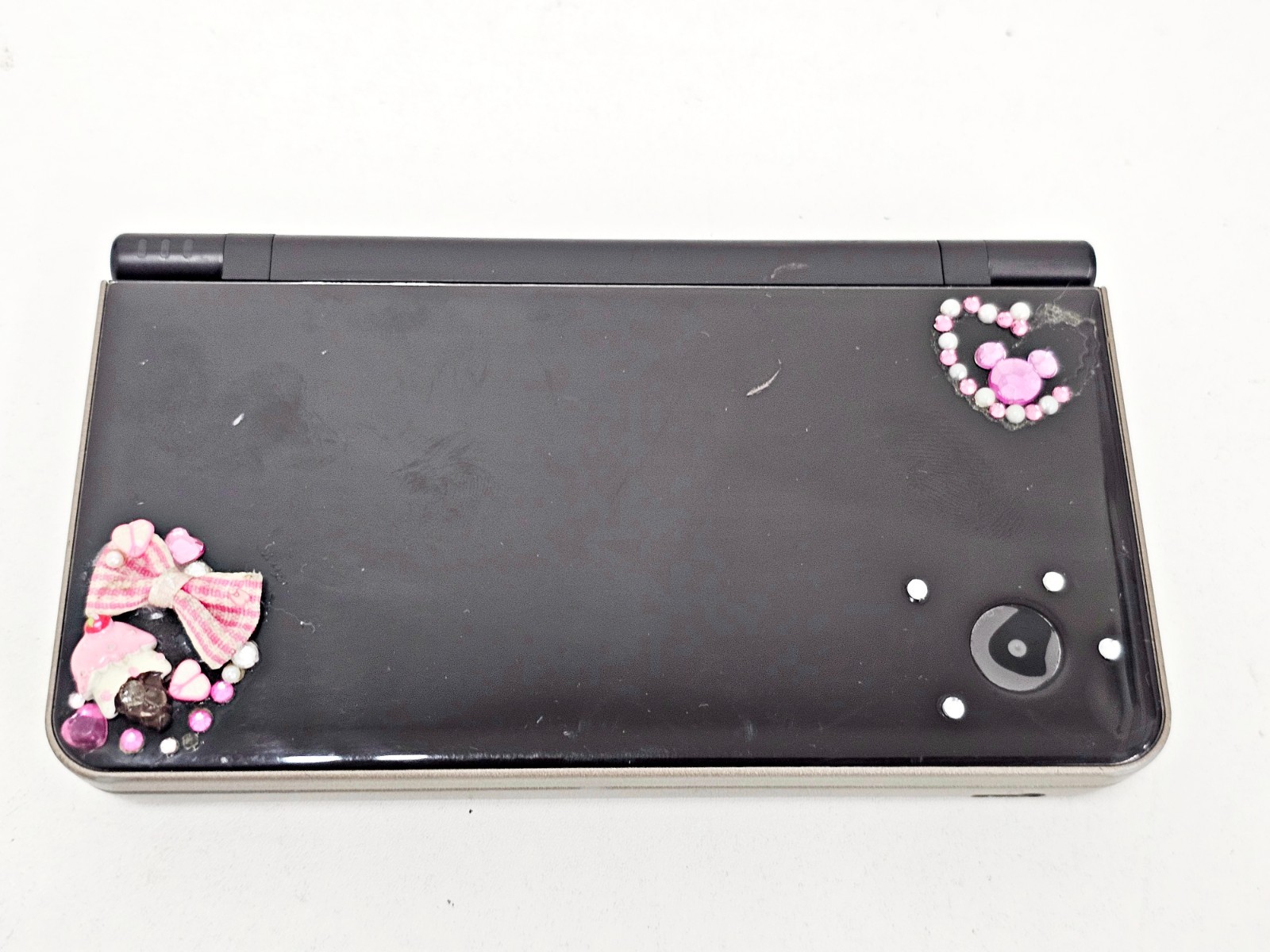 Nintendo DSi LL Console Dark Brown 678 Japan