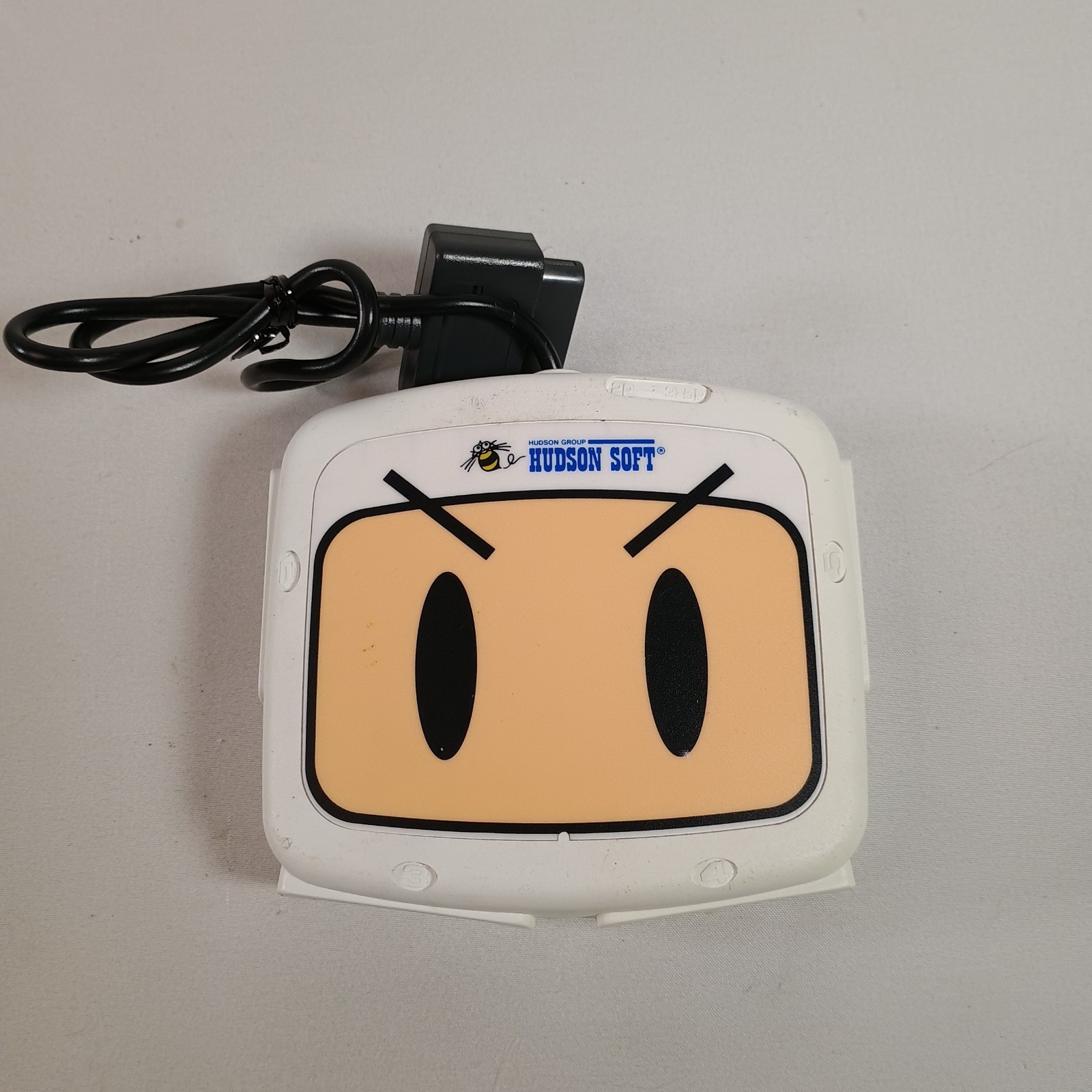 Nintendo Super Famicom Hudson Super Multitap 2 Bomberman Japan HC-700 US Seller