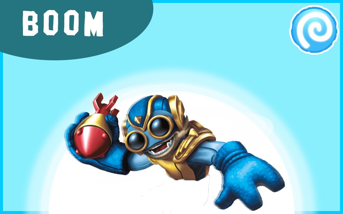 Skylander Swap Force – NFC Cards