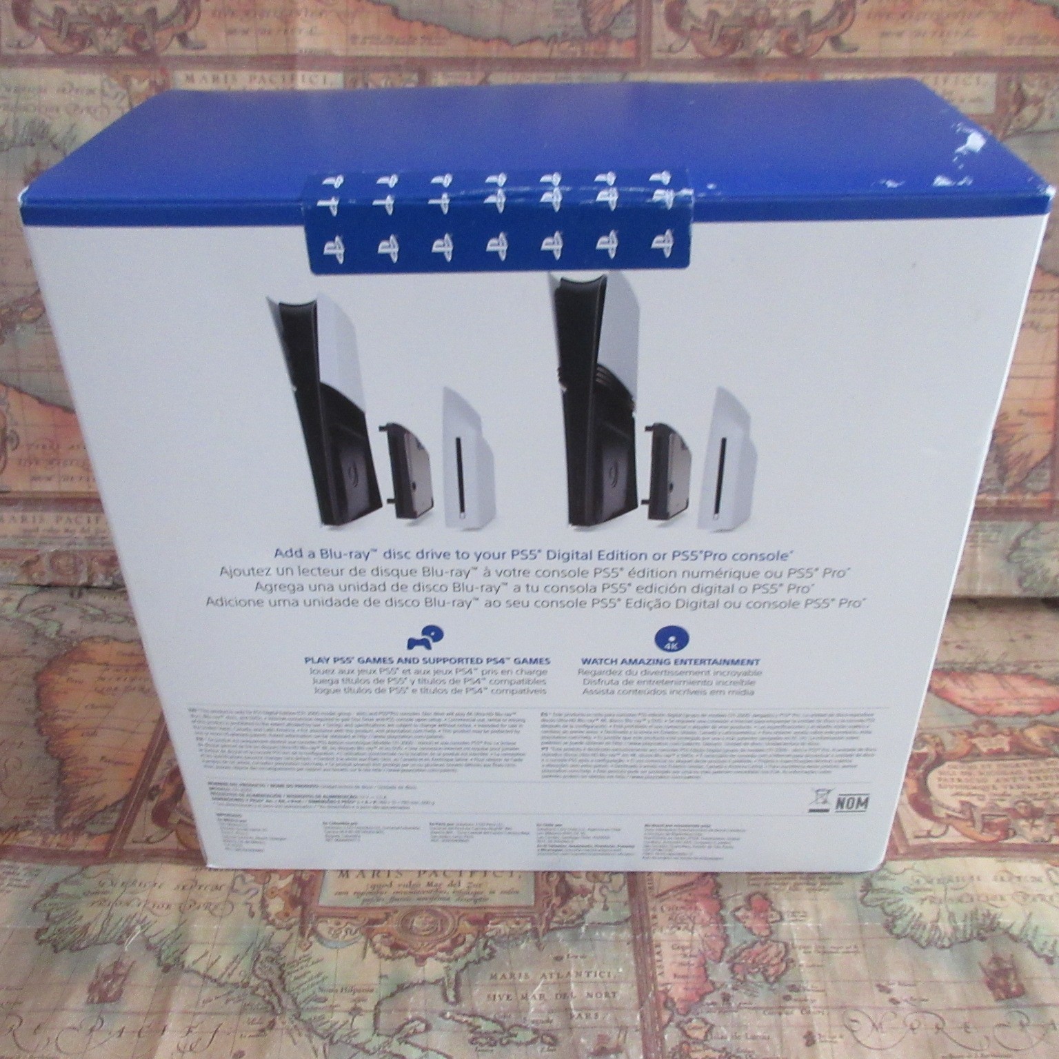 Disc Drive for Sony Playstation 5 PS5 Digital Edition Consoles Brand New Sealed