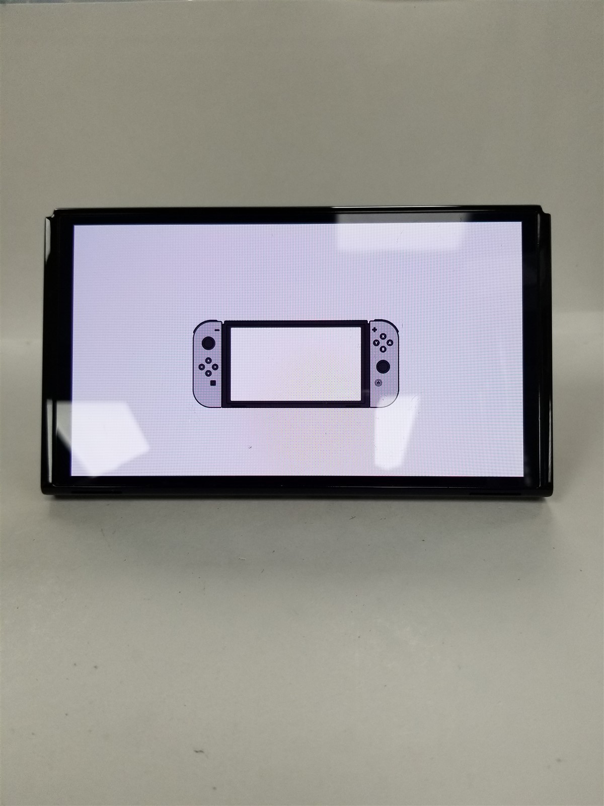 Nintendo Switch OLED Model 64GB Black Handheld Console Tablet Only VF6318
