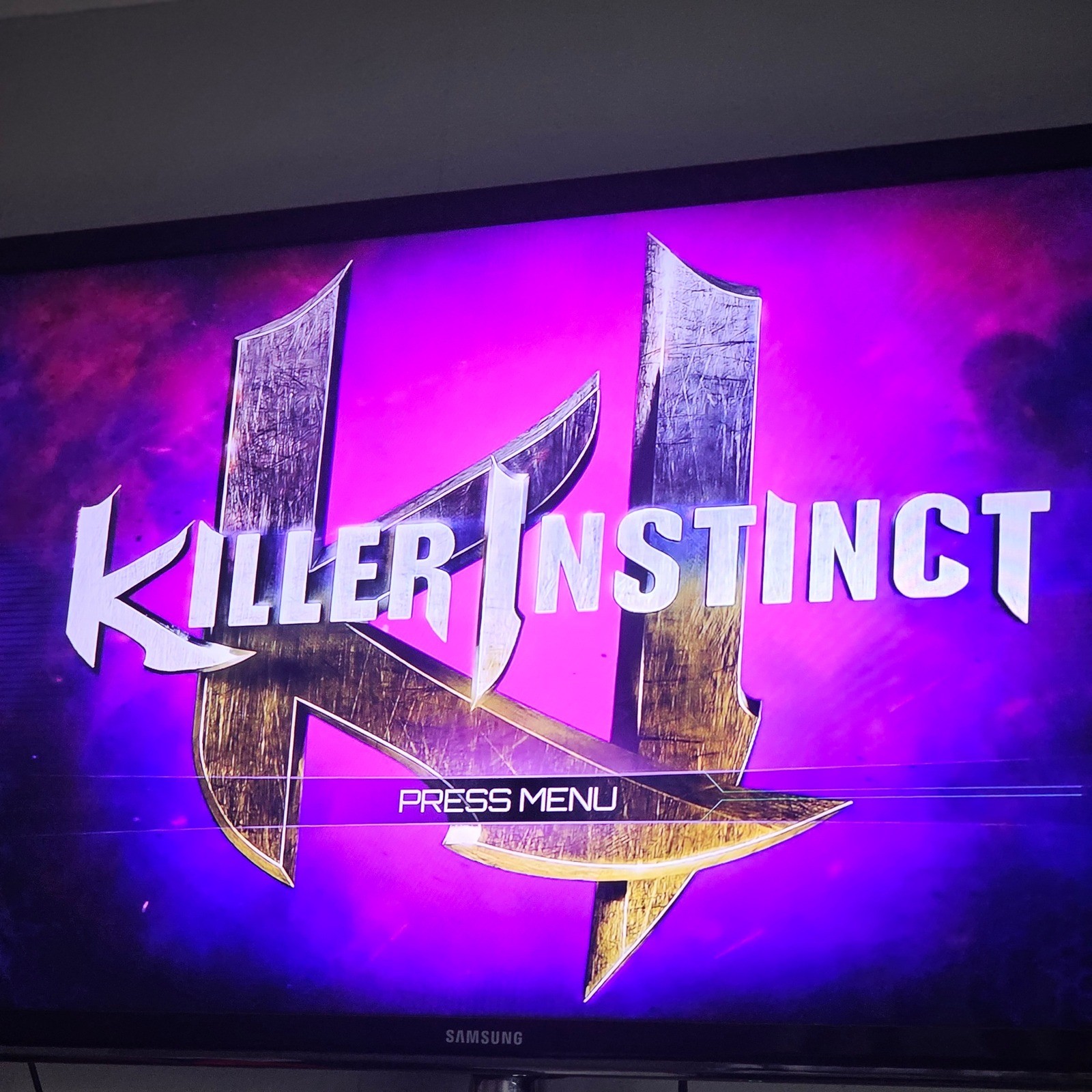 Killer Instinct Definitive Edition Xbox One with Soundtrack CD TESTED
