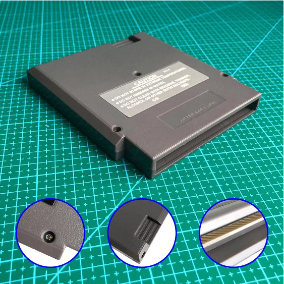 Beetlejuice ROM Video Game Card for NES