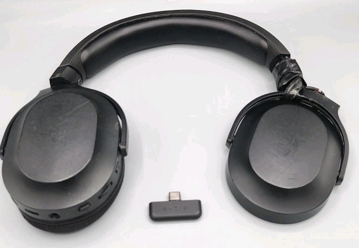 Razer Barracuda X 2.4GHz Wireless Bluetooth Gaming Headset ONLY RZ04-03801