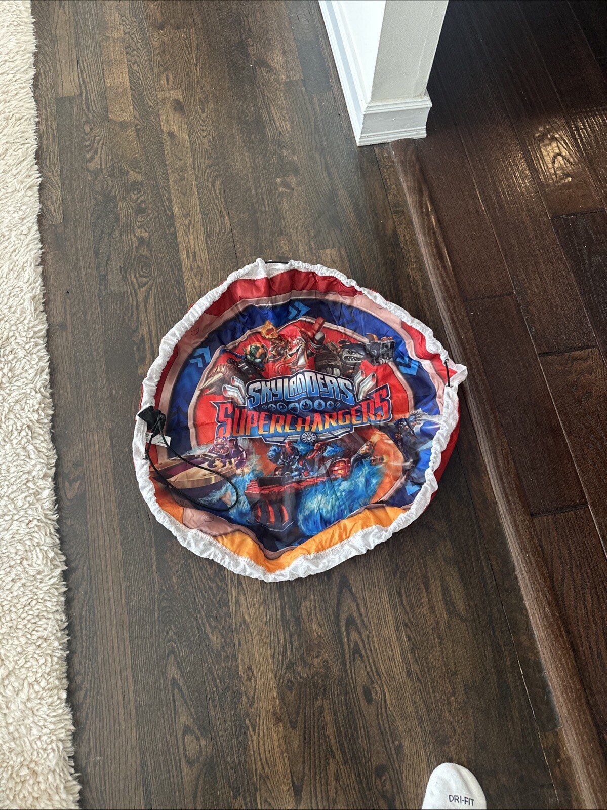Activision Skylanders Superchargers Storage Mat