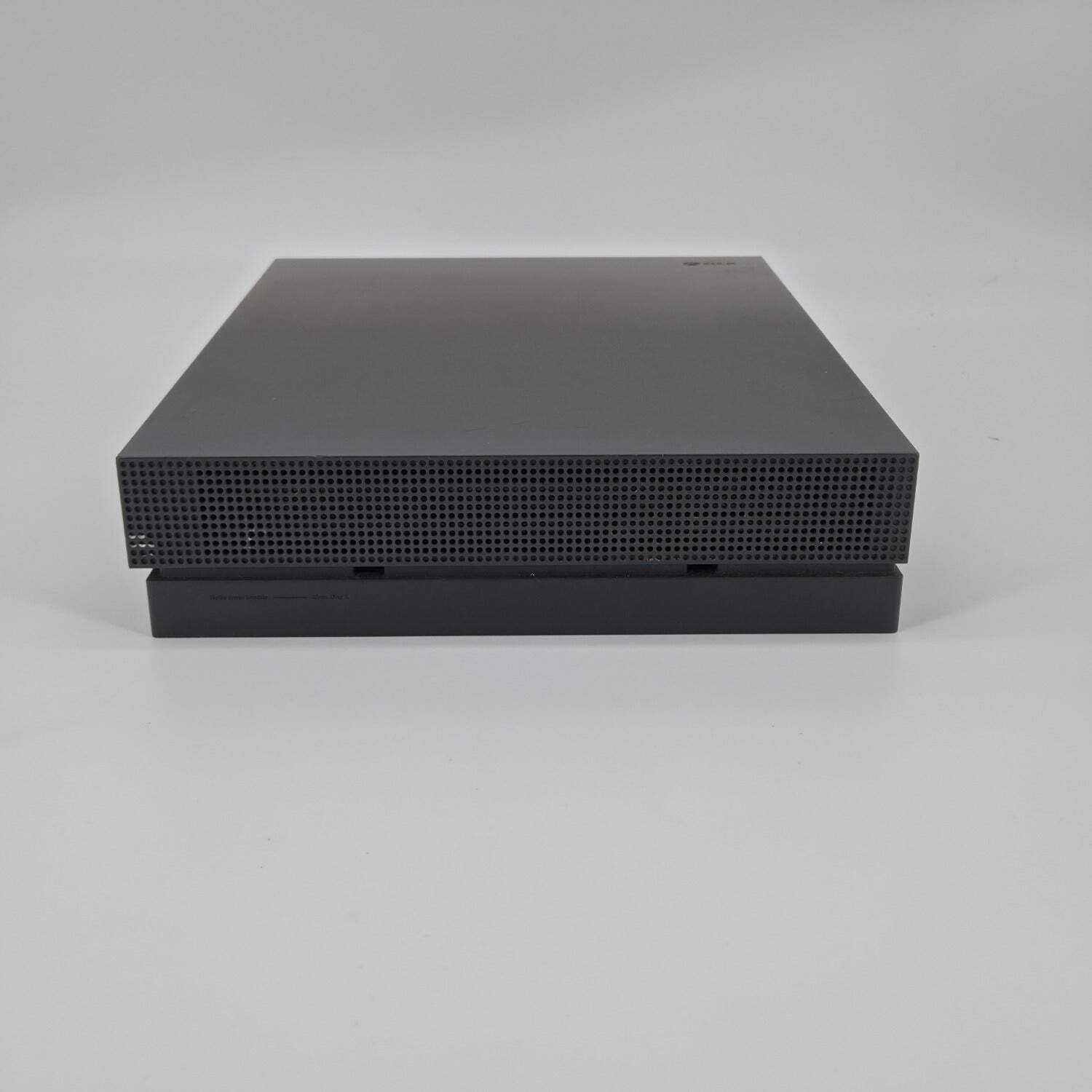 Microsoft Xbox One S 500GB Console Gaming System Only Gold Rush Special Edition