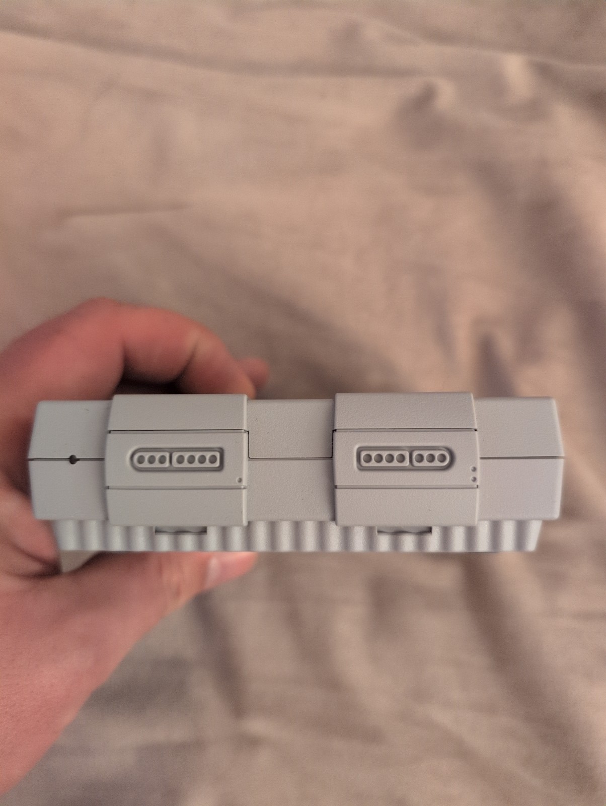Nintendo Super NES Classic Edition Gaming Console – Grey