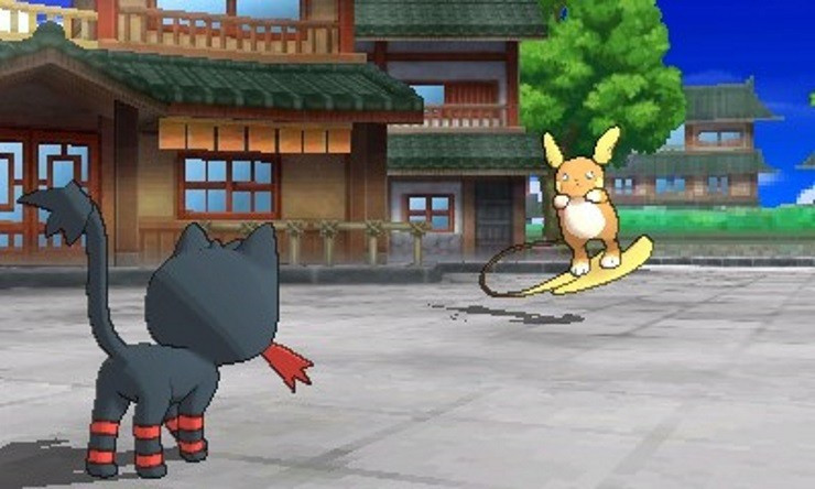 Pokémon Moon – World Edition – Nintendo 3DS