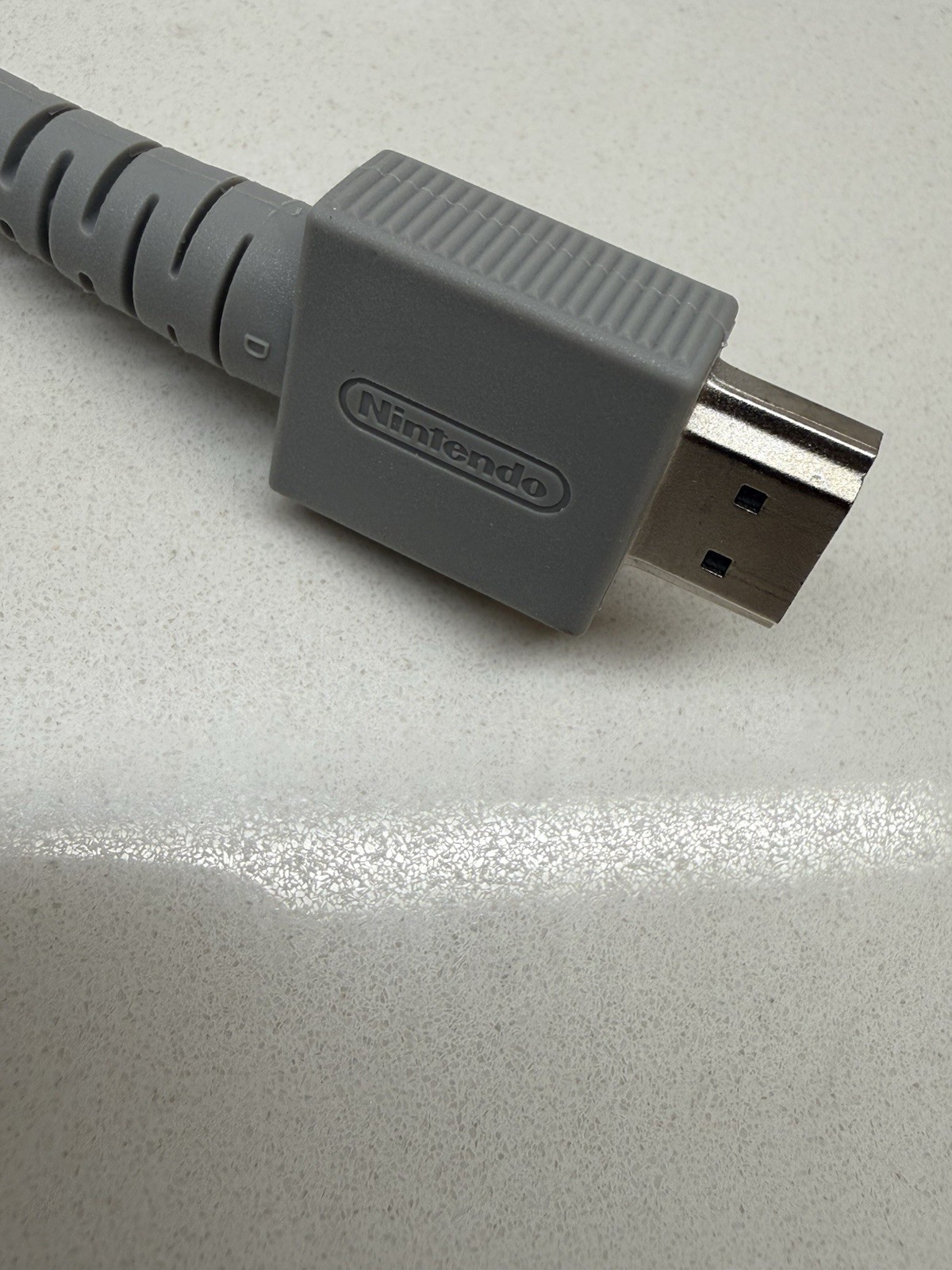 Official Genuine Nintendo Wii U TV OEM HDMI Cable Cord – WUP-008