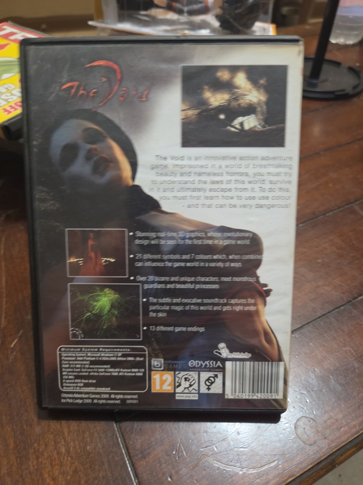 The Void (PC, 2009)