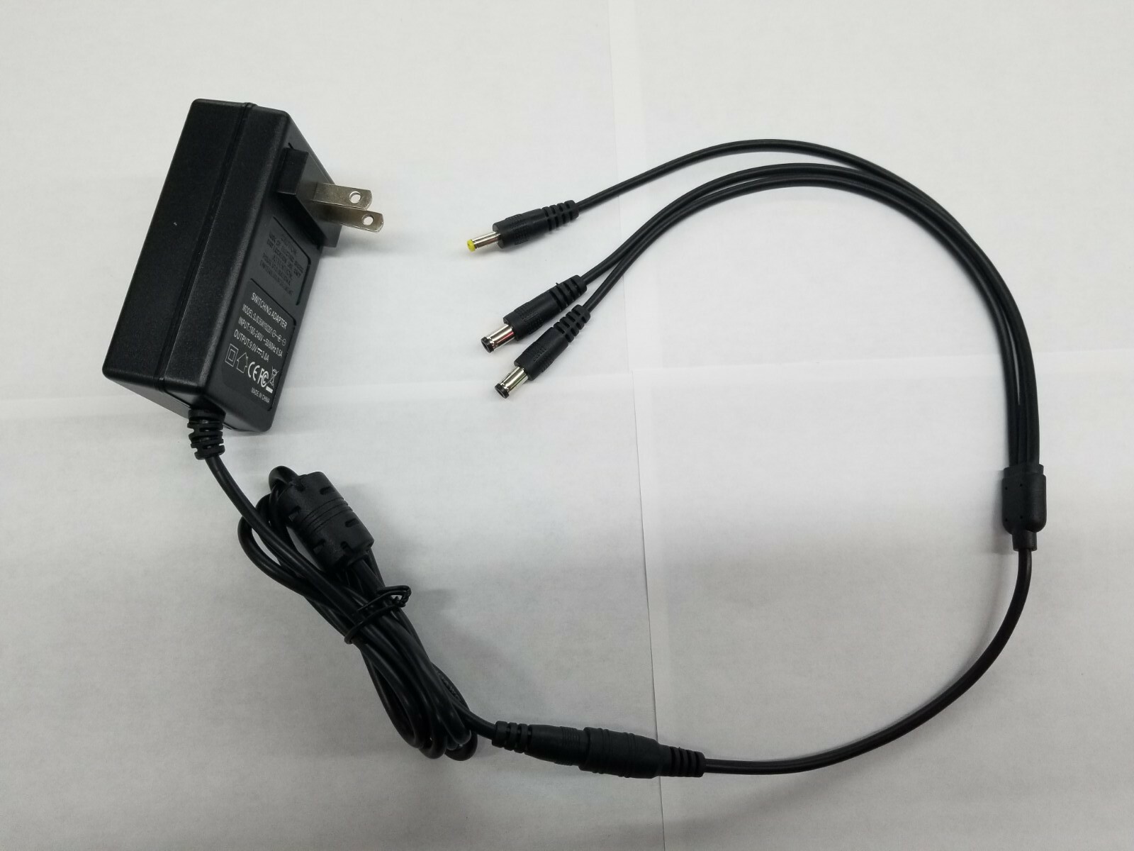 Trio genesis 32x Sega cd power supply All in one 3 in 1
