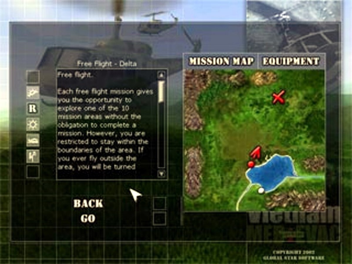 Vietnam Med Evac – Rescue Simulation Game PC Software Sealed New
