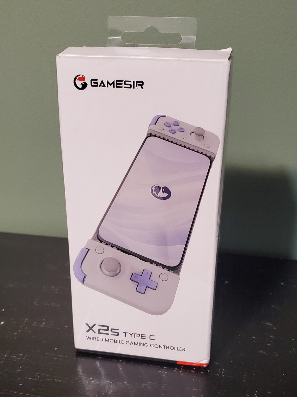 GameSir X2s Type-C Mobile Gaming Controller for Android & iPhone 15 Series