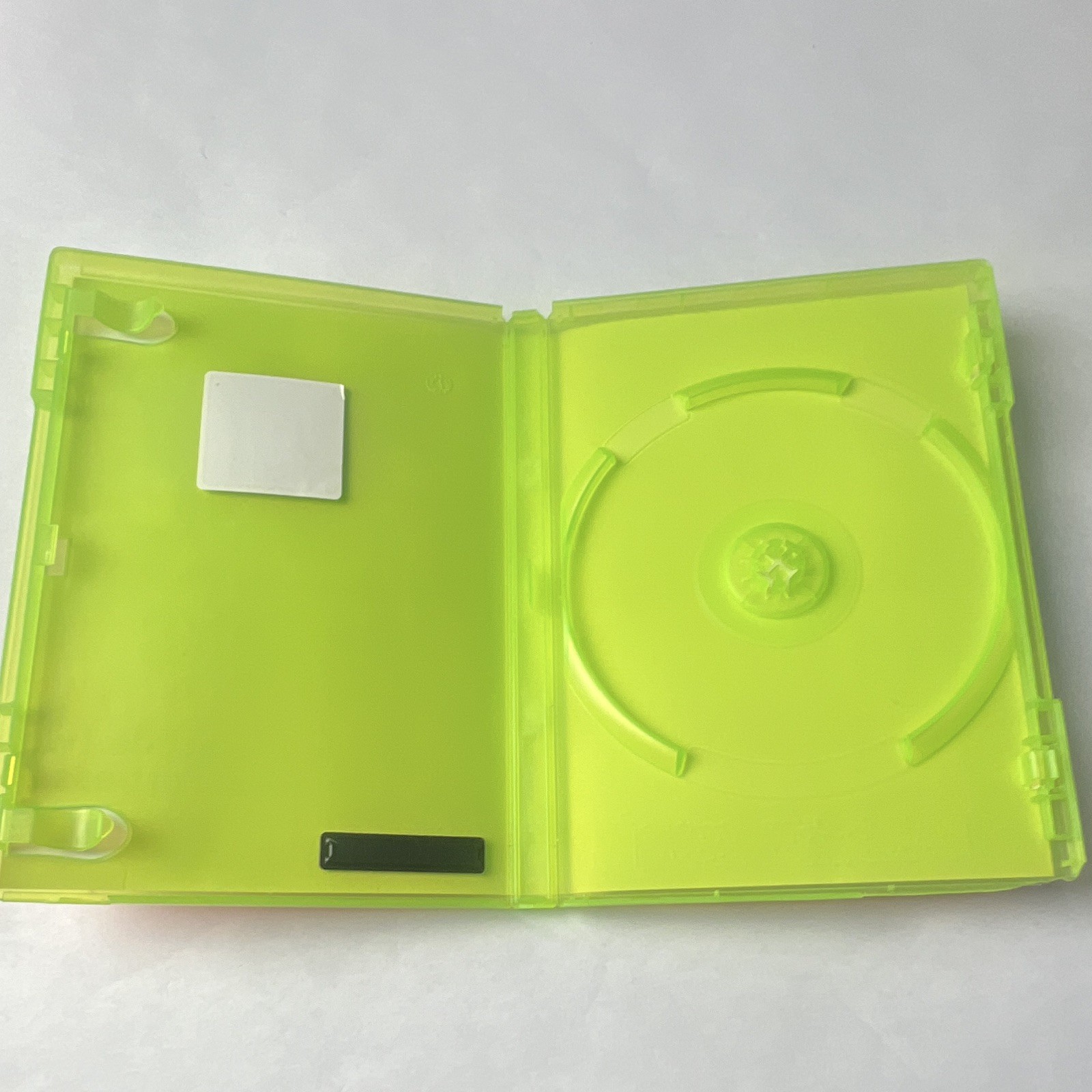 Microsoft Xbox 360 The Orange Box DVD Keep Case Box Only (No Disc)