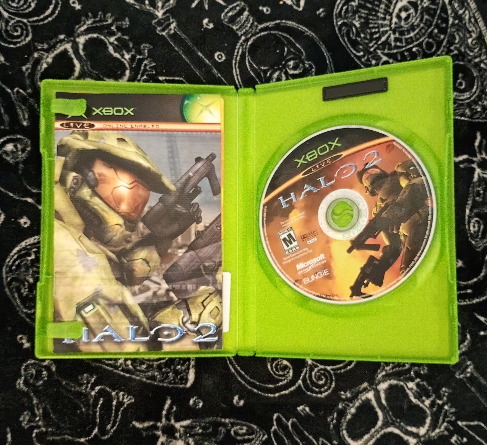 Halo 2 (Xbox, 2004)