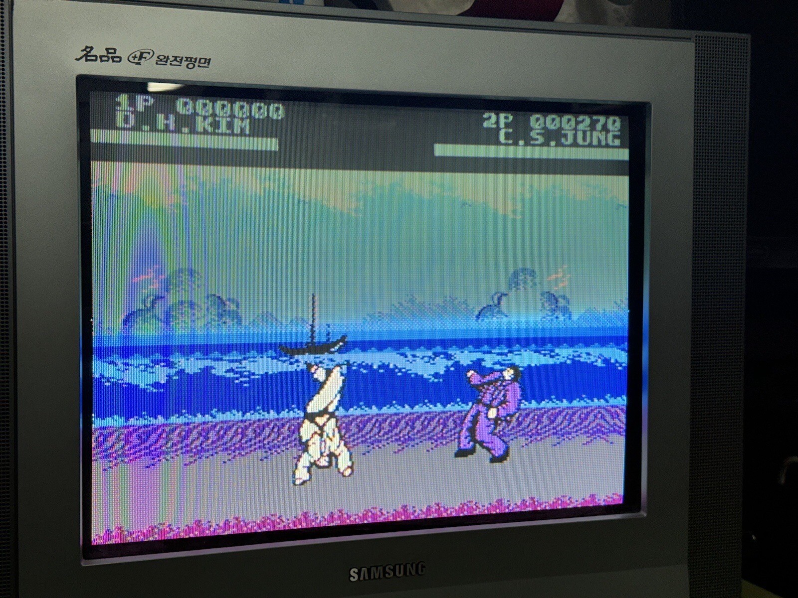 RARE Janggun-ui Adeul Son of General FC Famicom Korean Exclusive Korea Game Cart