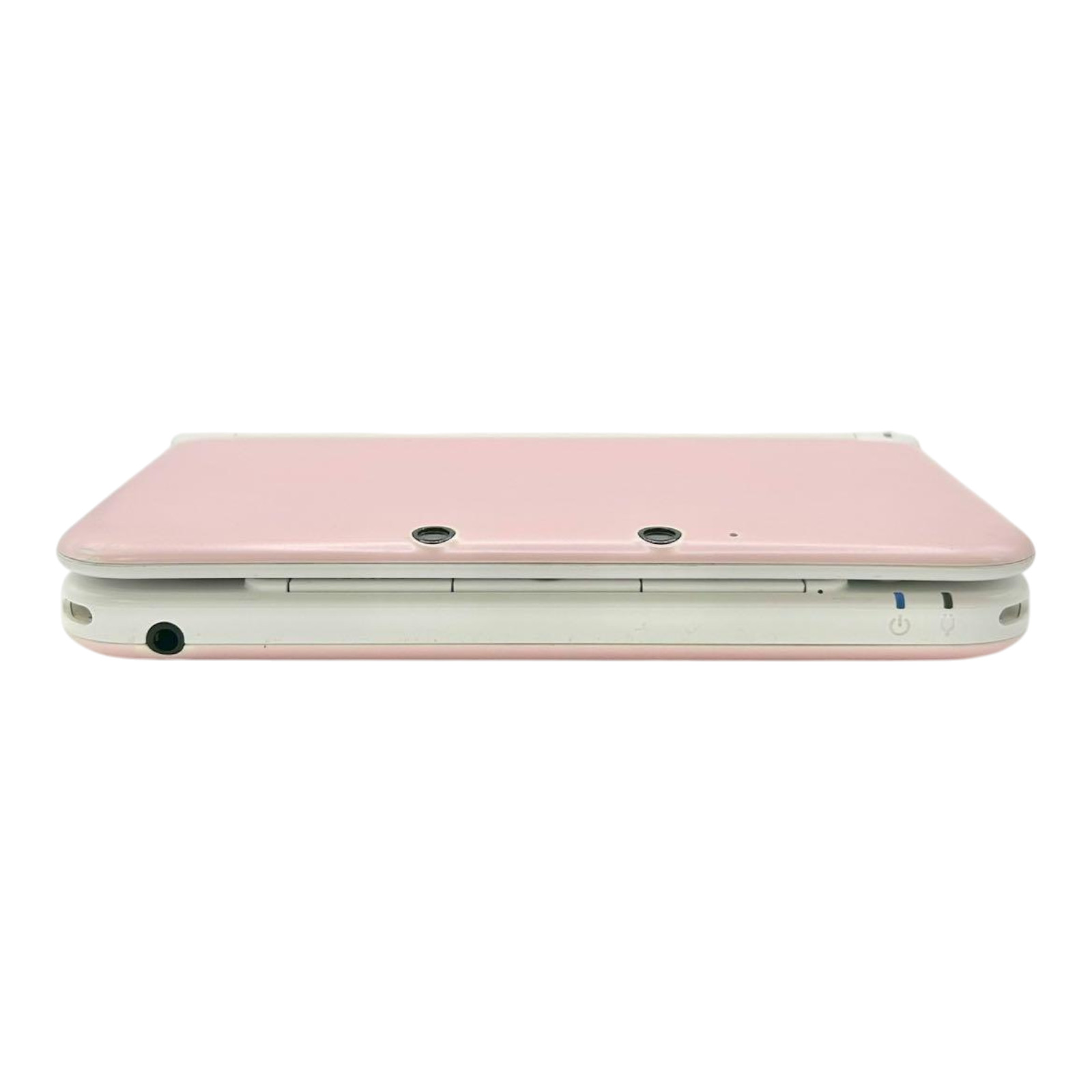 Nintendo 3DS XL Pink White Console Boxed Tested IPS Top Screen Japan