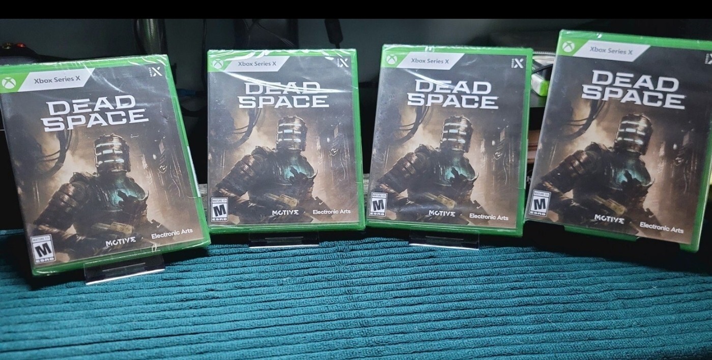 Dead Space (Microsoft Xbox Series X|S, 2022)