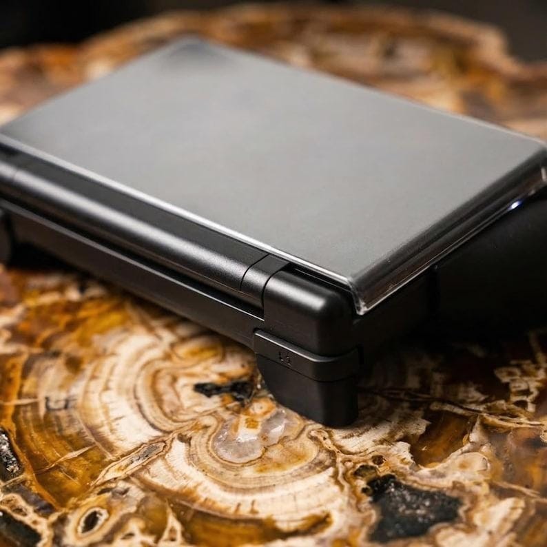AYN Thor Handheld 3D Print Grip with Included Color-Matched Trigger Cap Upgrades