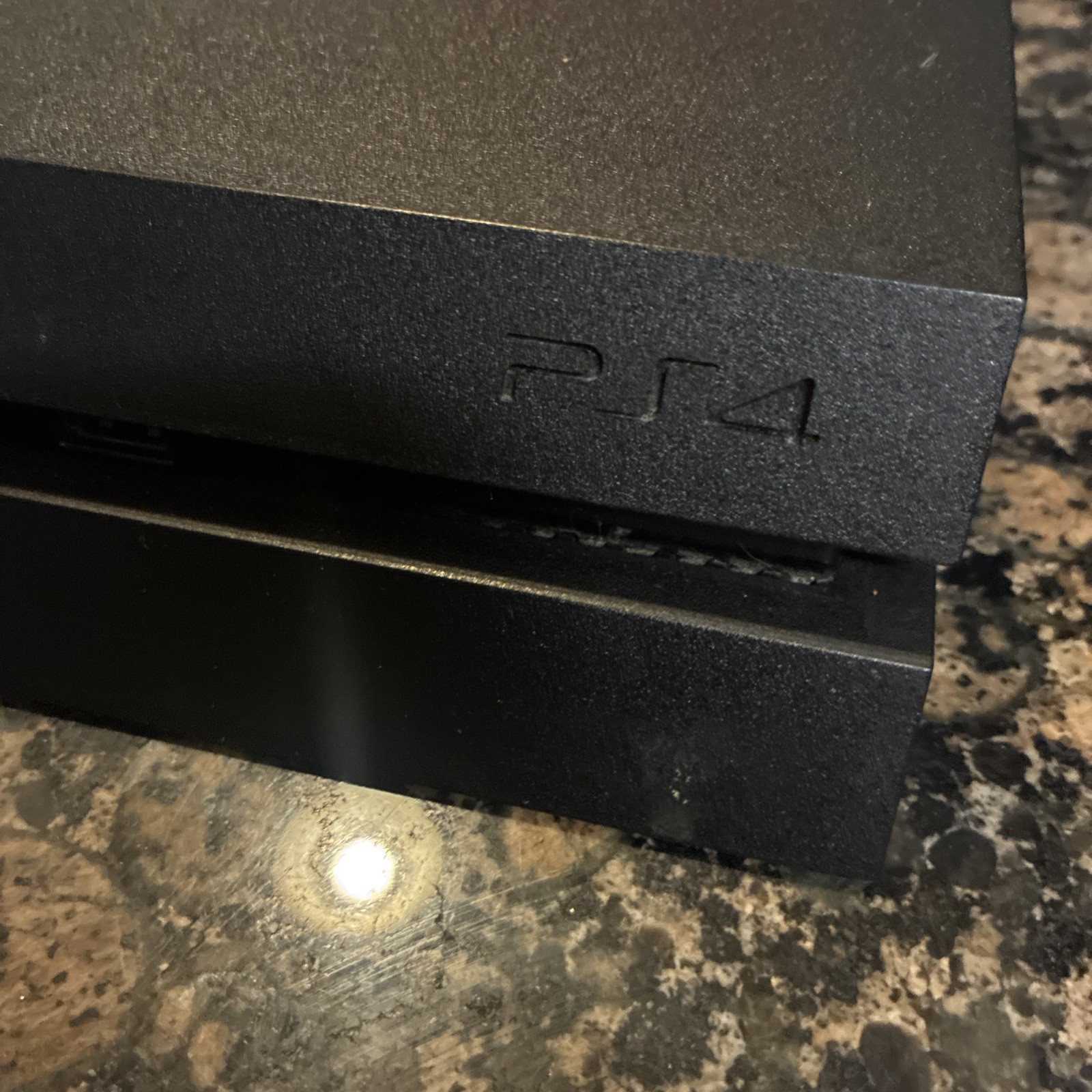Sony PlayStation 4 CUH-1115A Upgraded 500GB SSHD W/ Red Controller HDMI Bundle