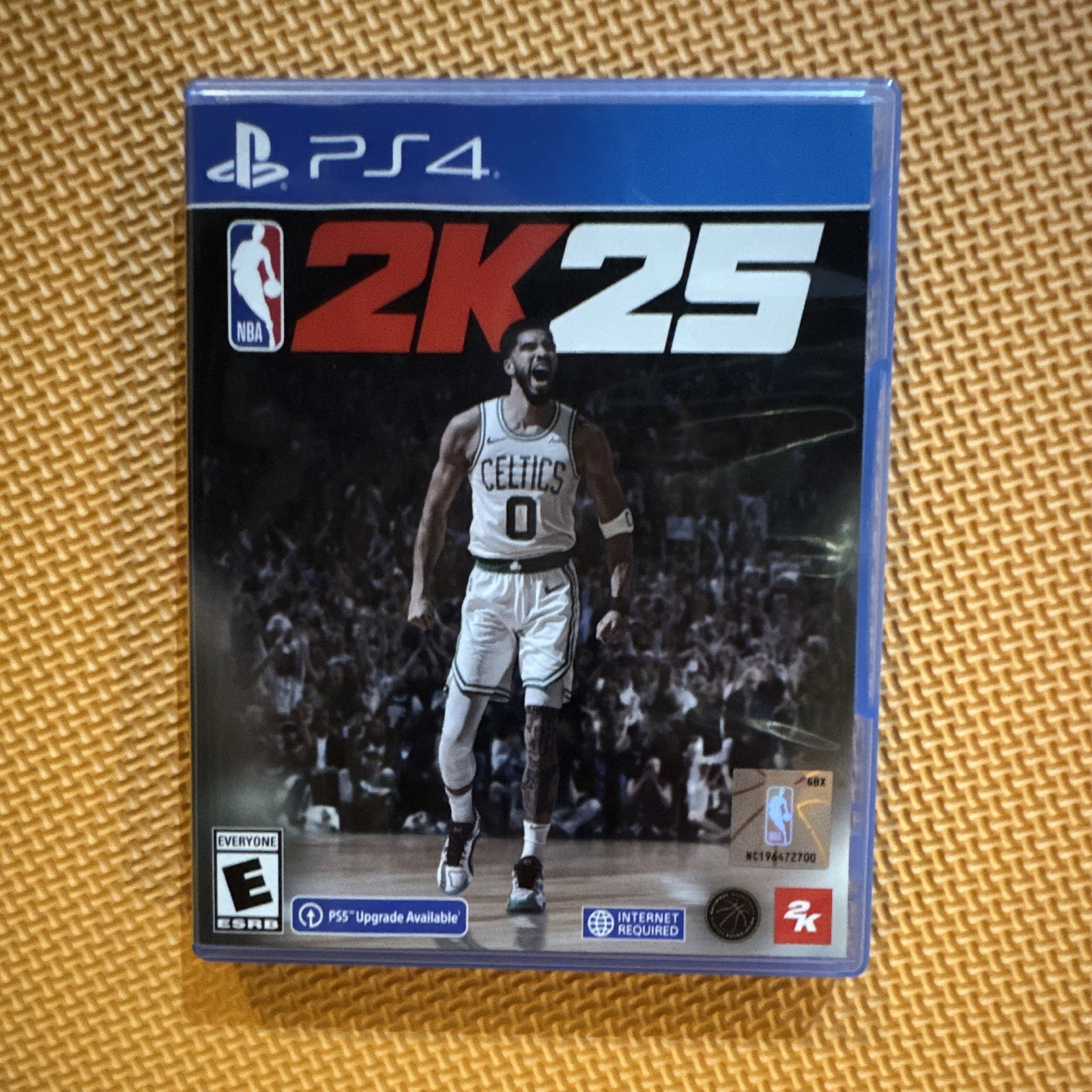2K NBA 2K25 (NBA 2K Series) PS4 Basketball Sports E NTSC-U/C 2024