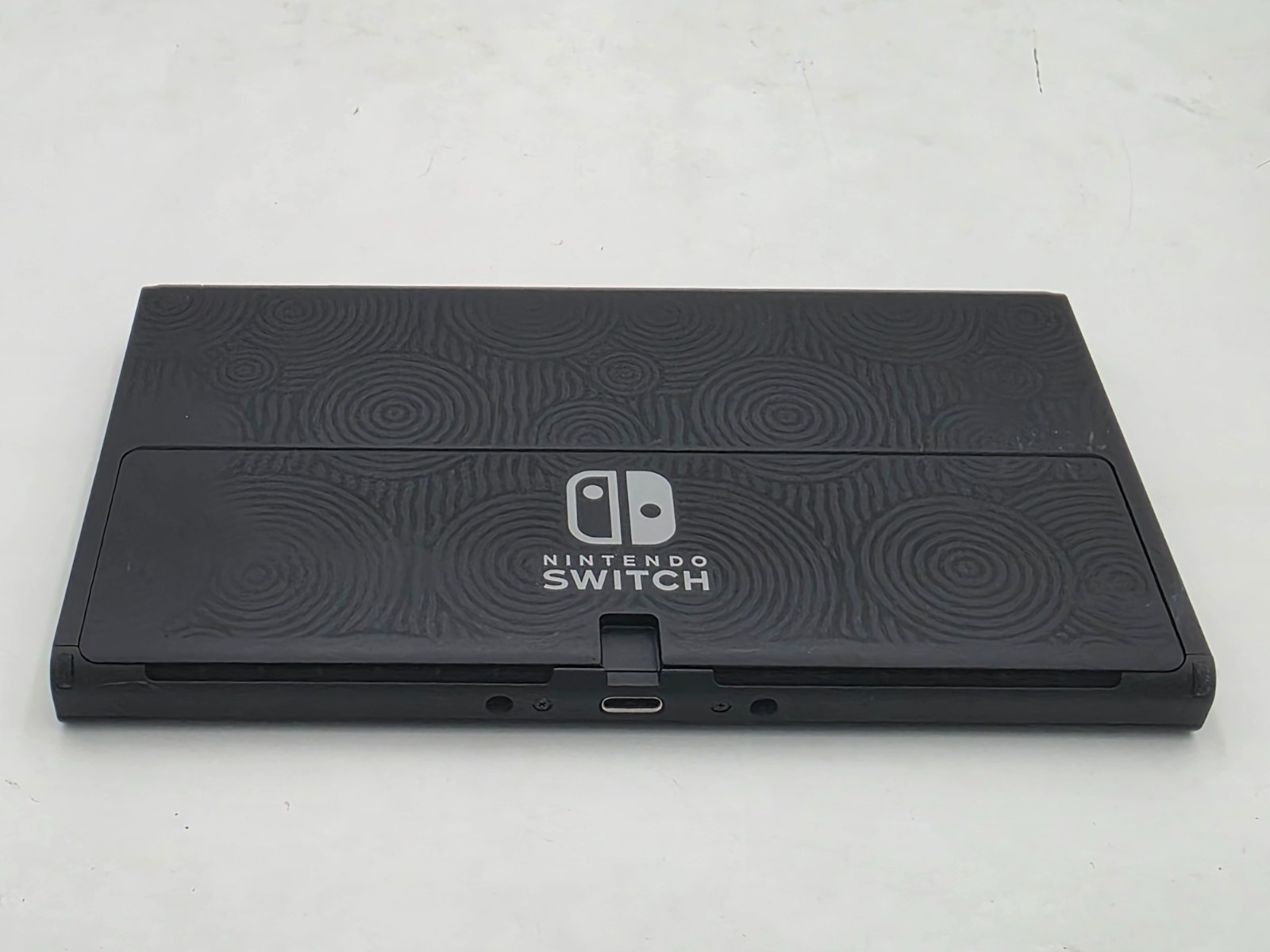 Nintendo Switch OLED Model 64GB Console Only Zelda Tears Of The Kingdom – Good