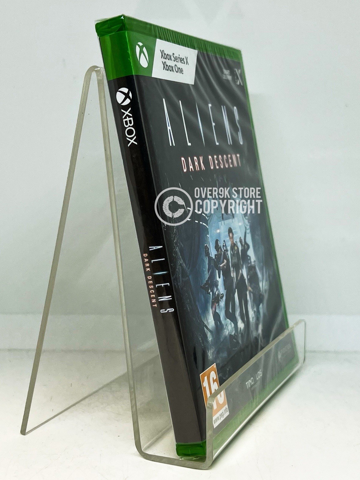 Aliens Dark Descent – Xbox One | Xbox Series X – Brand New | Factory Sealed