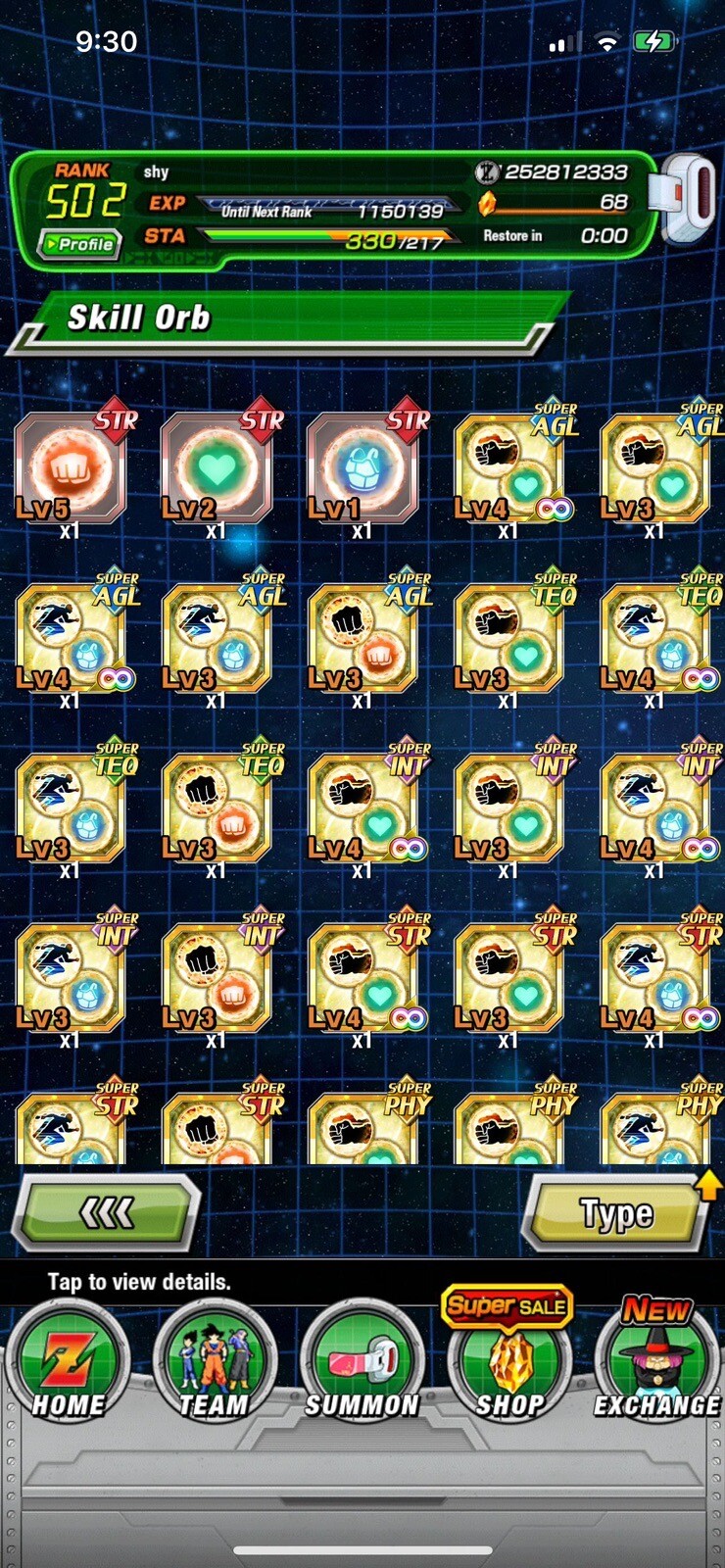 dokkan battle global ios