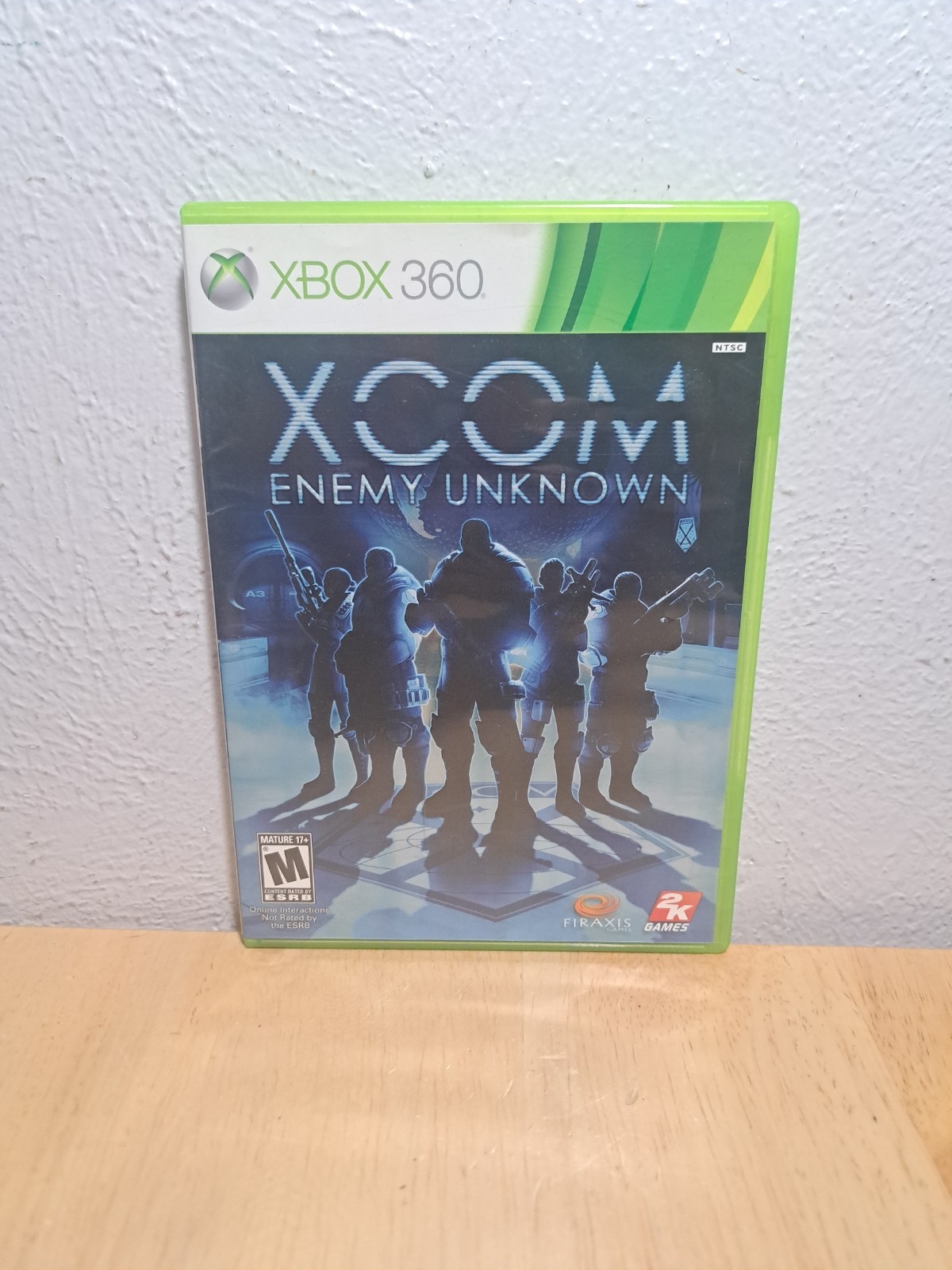 XCOM: Enemy Unknown – Microsoft Xbox 360