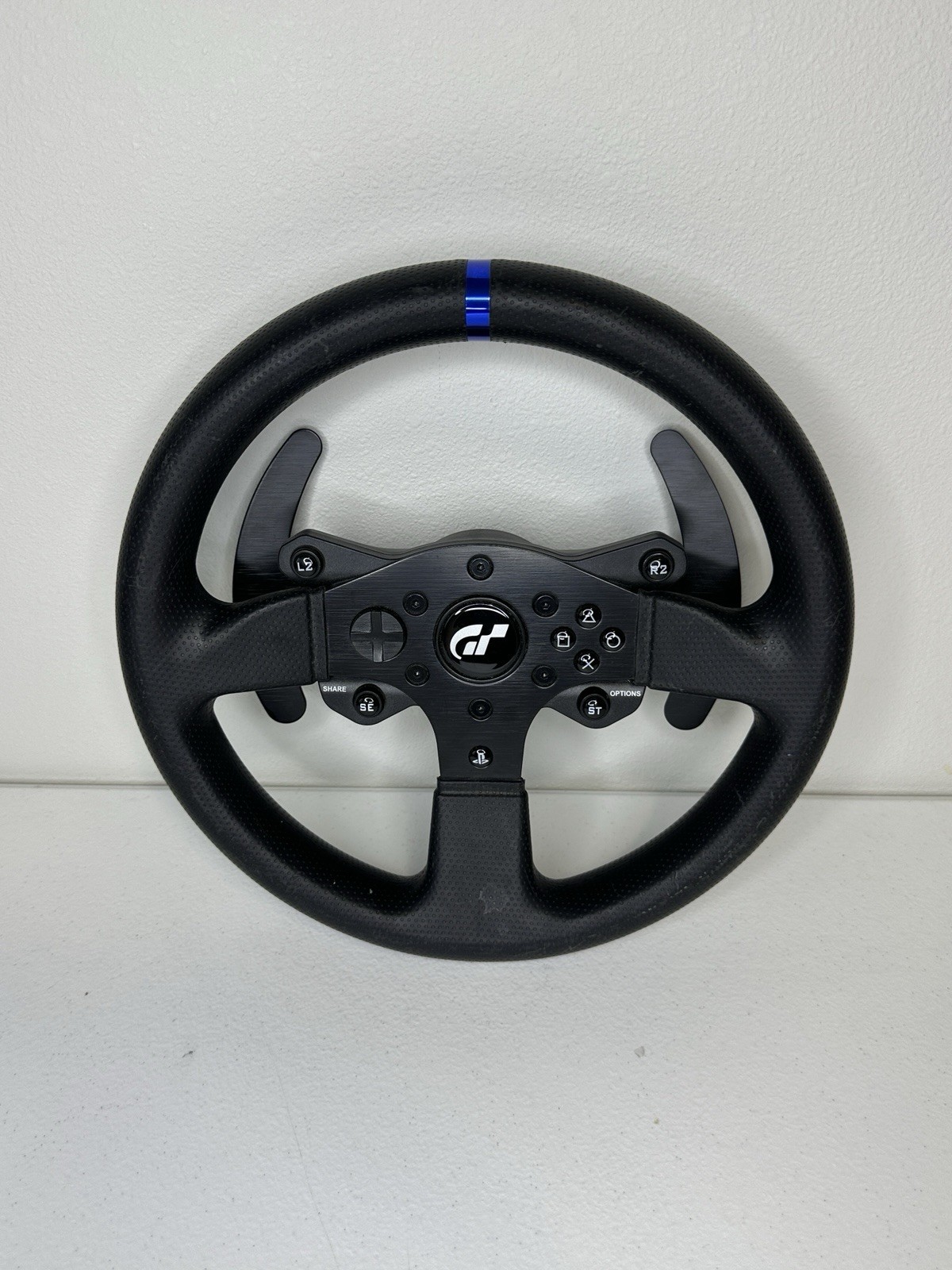 Preowned – Thrustmaster Wheel For T300 RS GT Edition- *** WHEEL ONLY ***