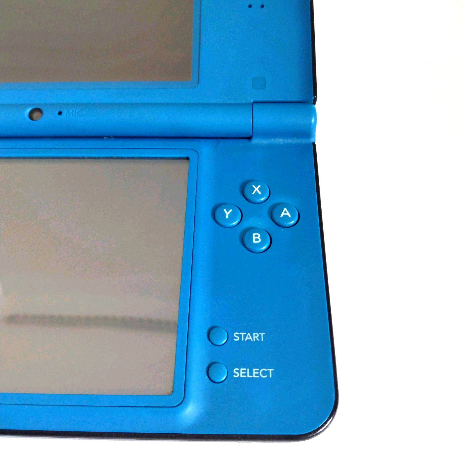 Nintendo DSi XL LL Blue Handheld Console Tested Working used from japan